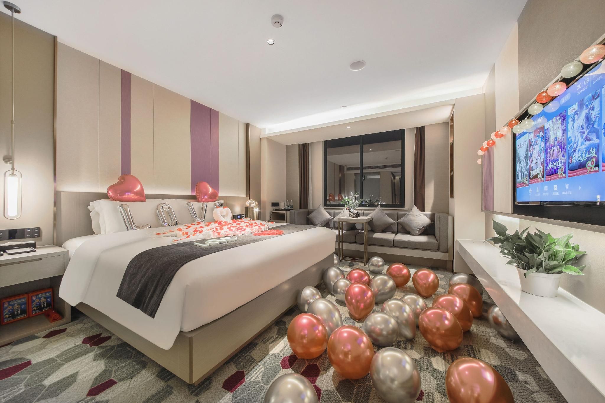 Lavande - Romantic Youxiang Room