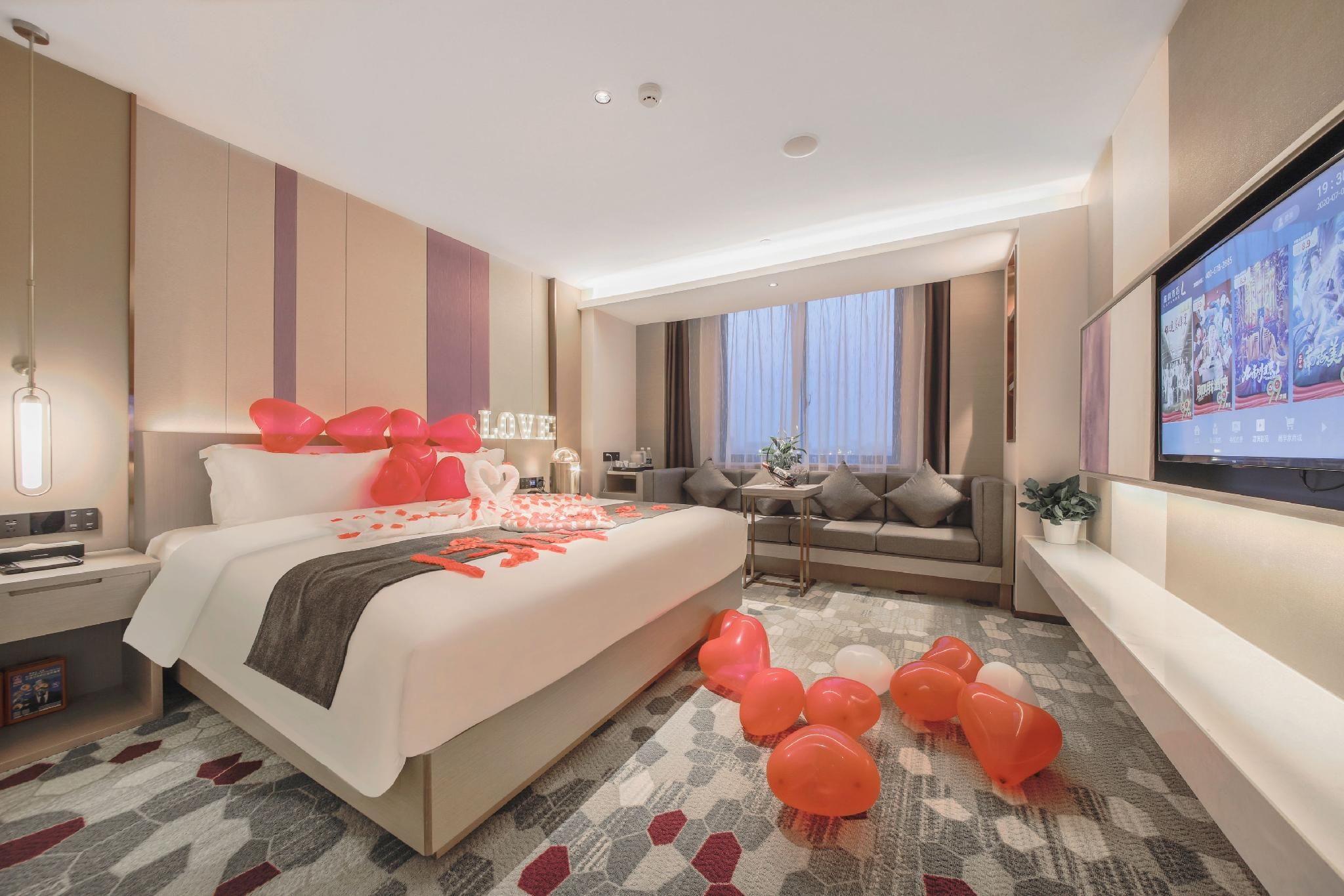 Lavande - Romantic Youxiang Room