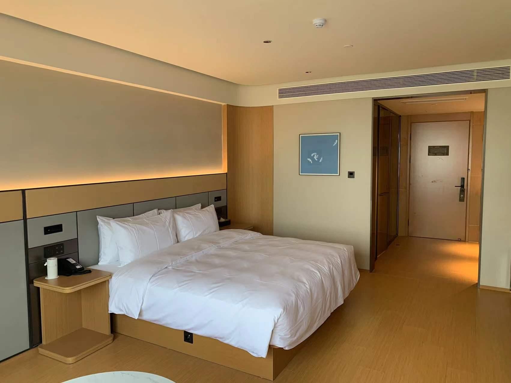 Huazhu - Business Bed Room