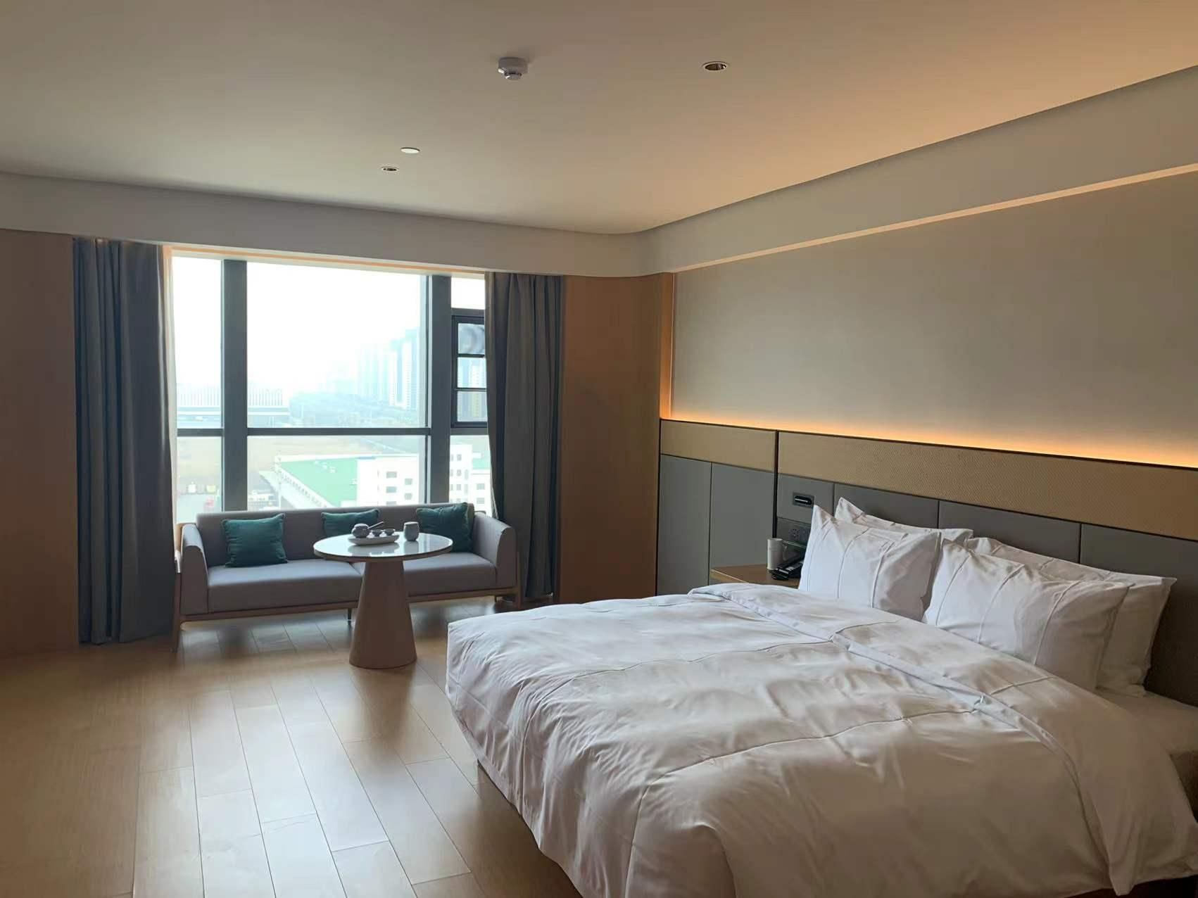 Huazhu - Business Bed Room