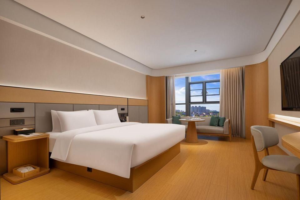 SHUYA Superior Queen Room