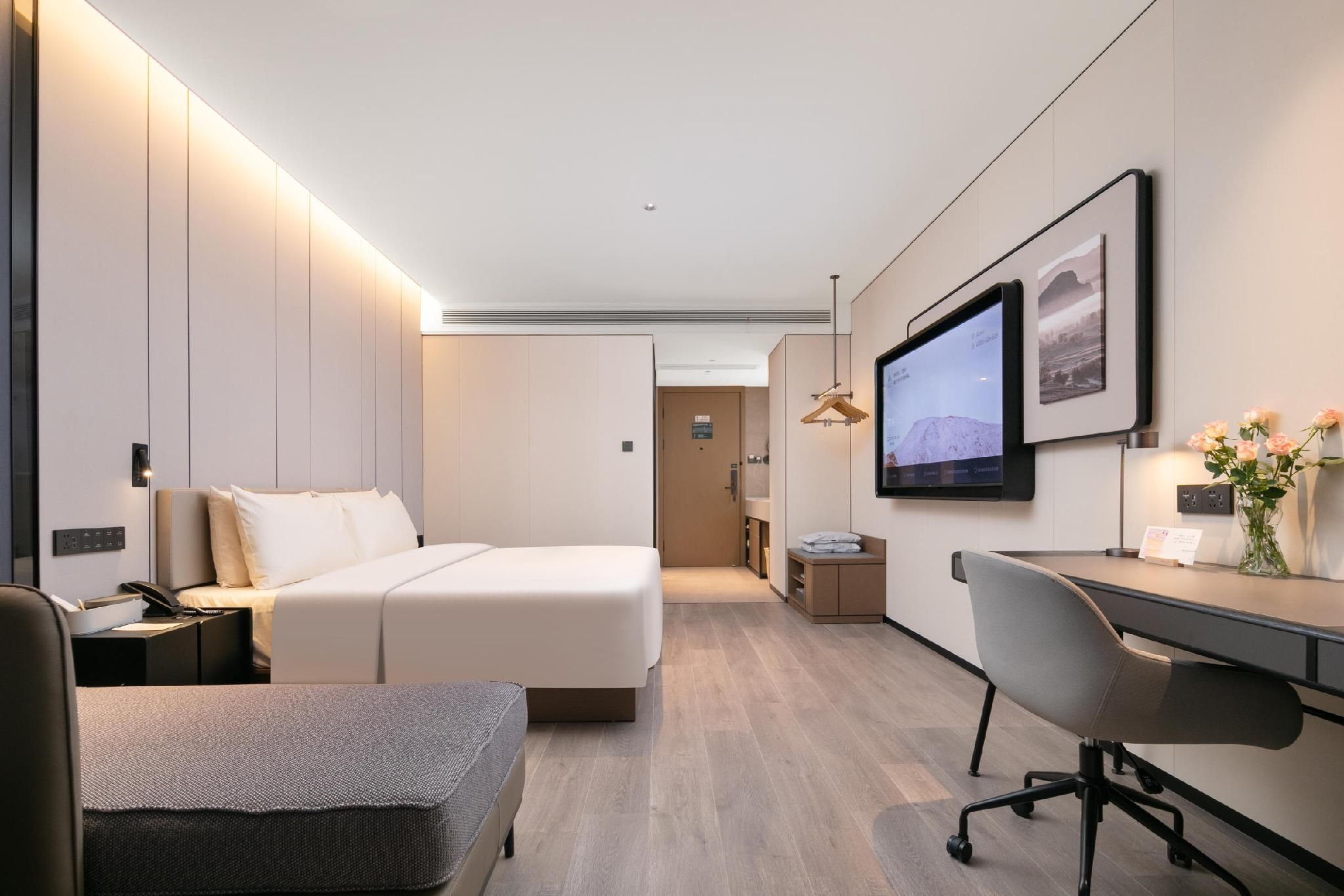 Atour - JIMU Queen Room