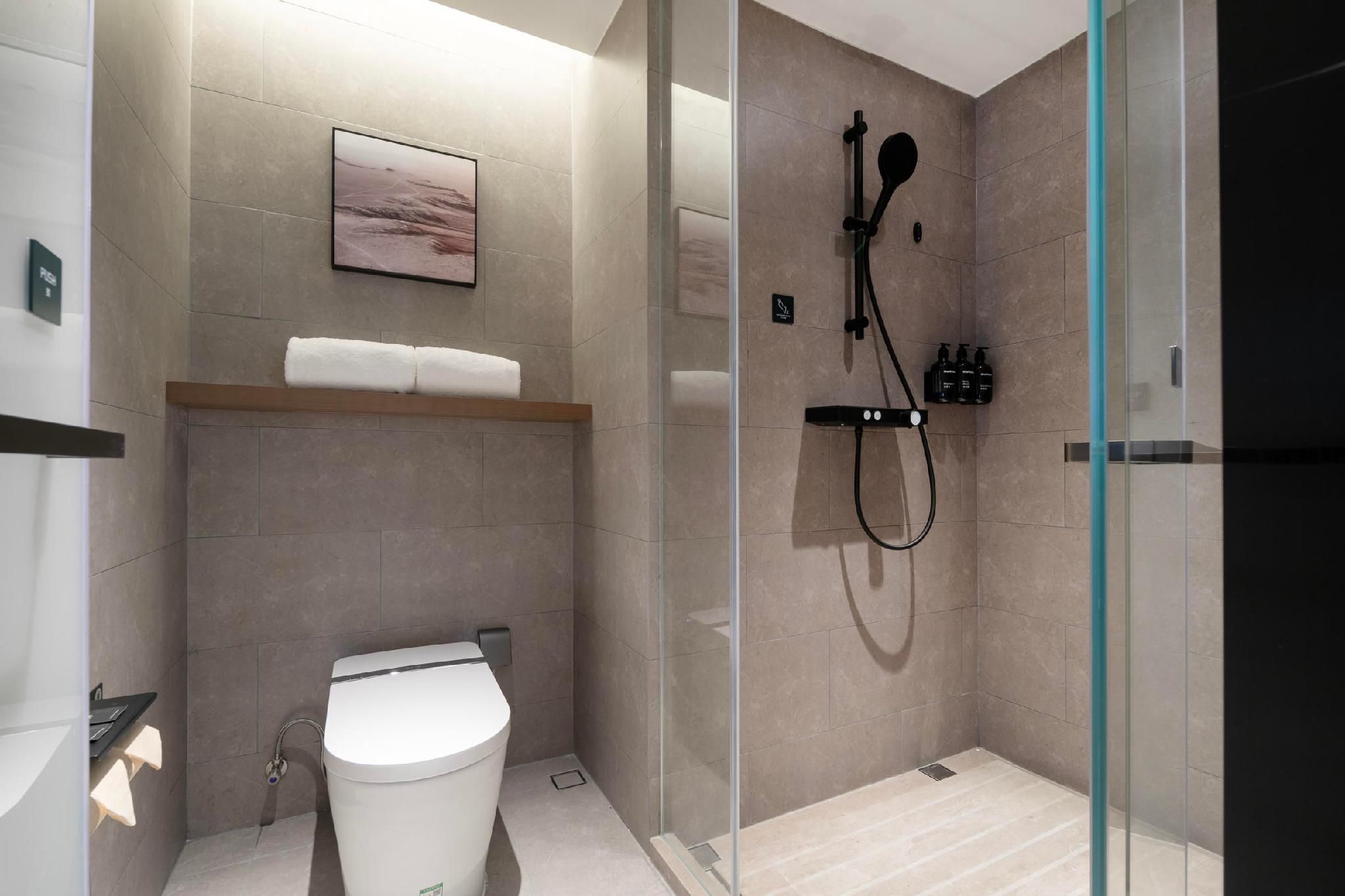 Atour - JIMU Queen Room