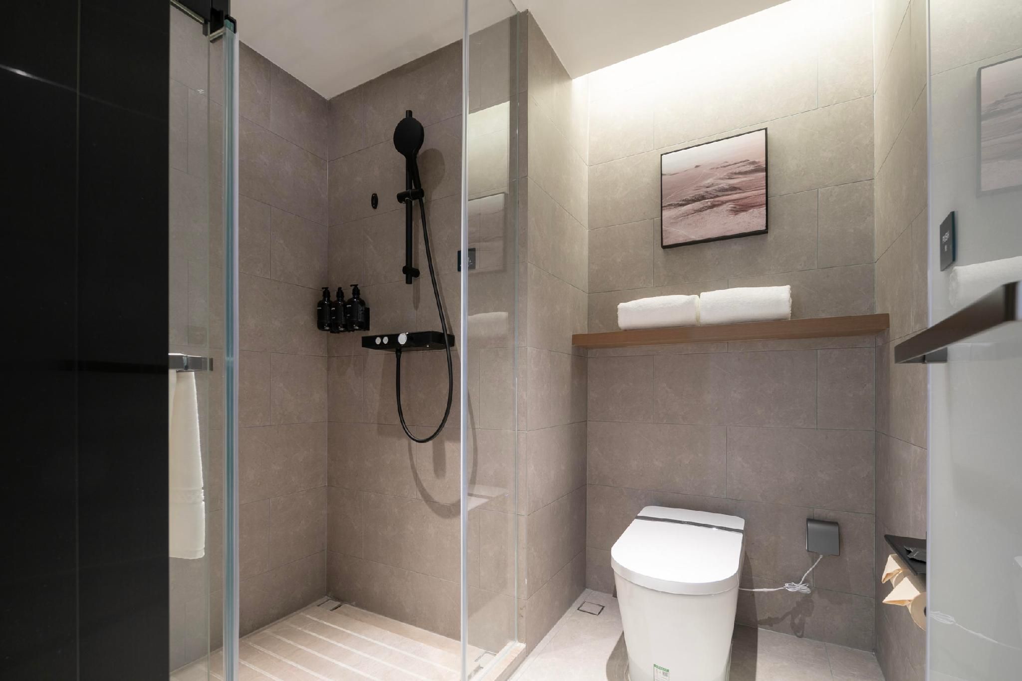 Atour - JIMU Twin Room