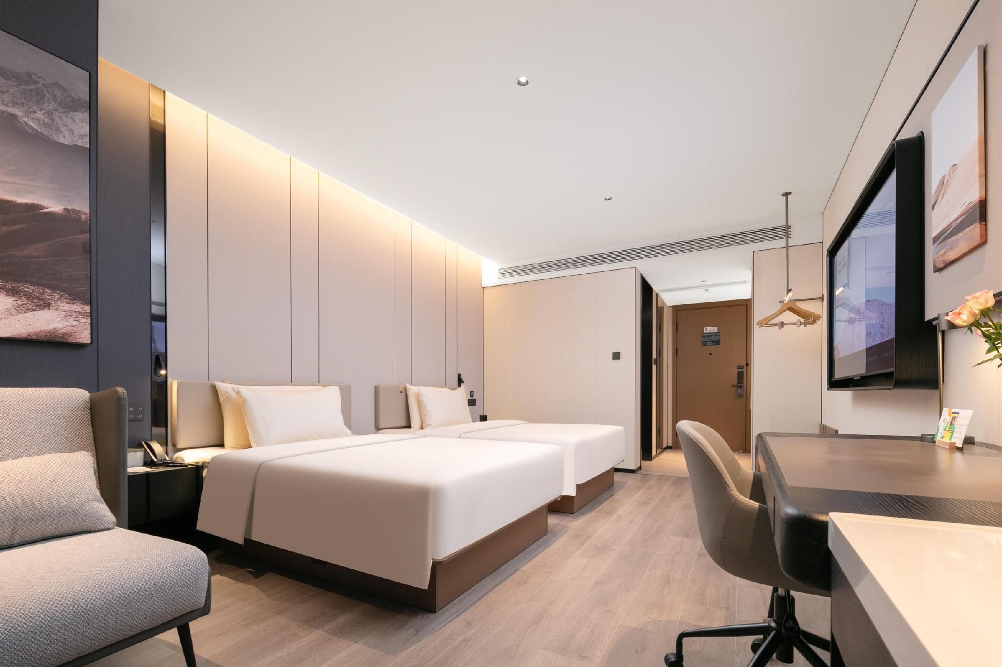 Twin Executive Room