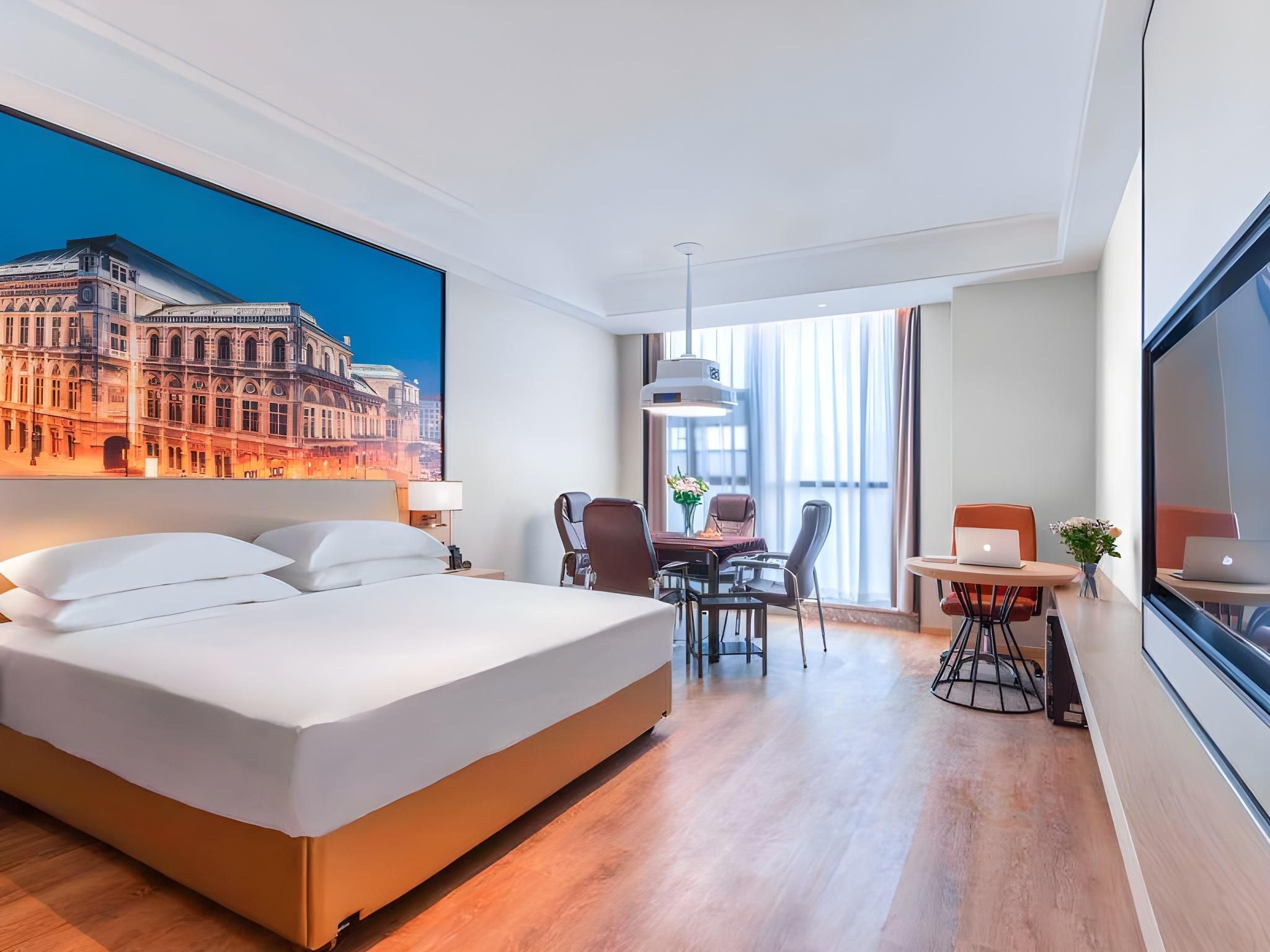 WH - Chess 1 Bed Room