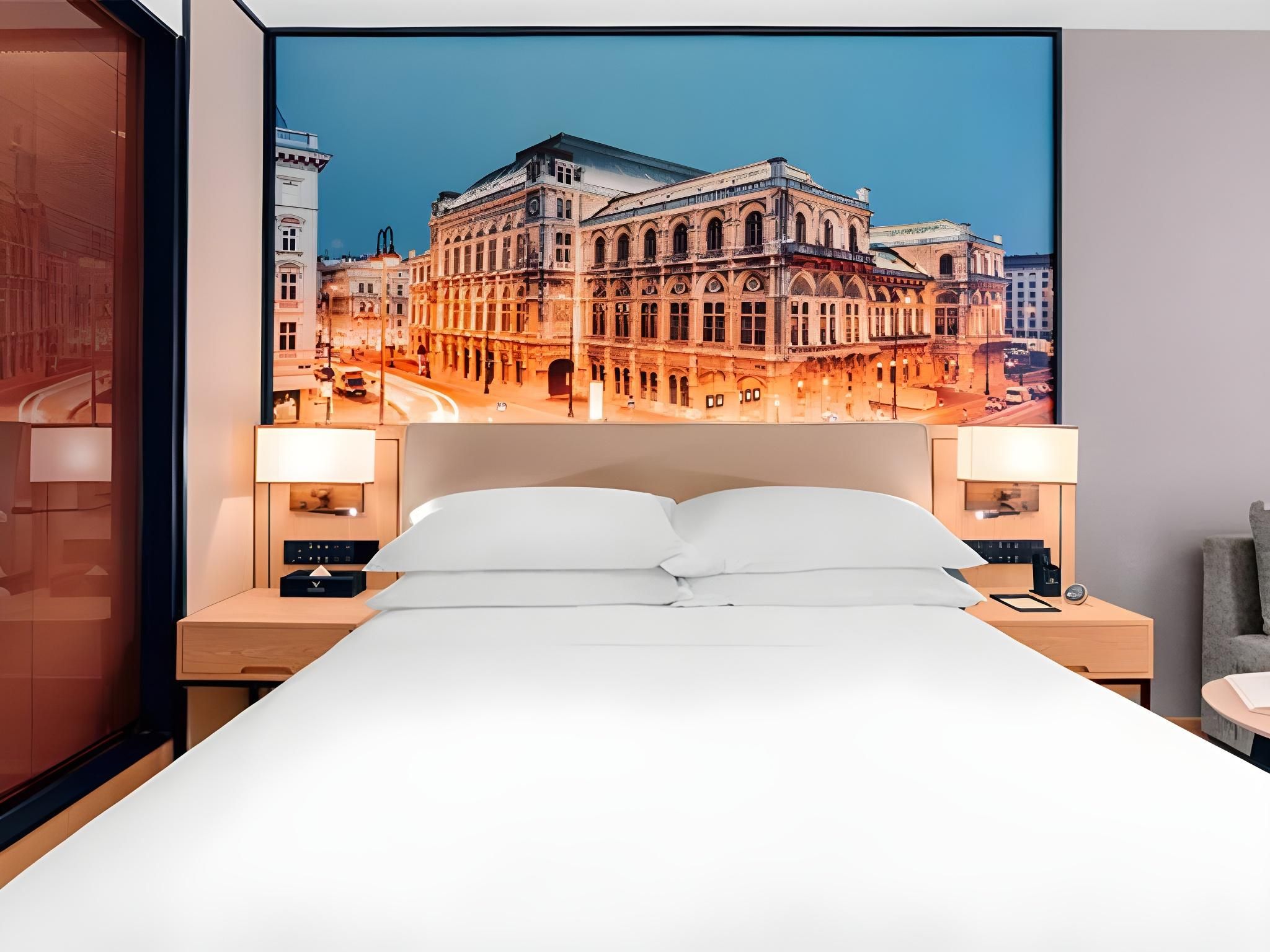 WH - Executive 1 Bed Room