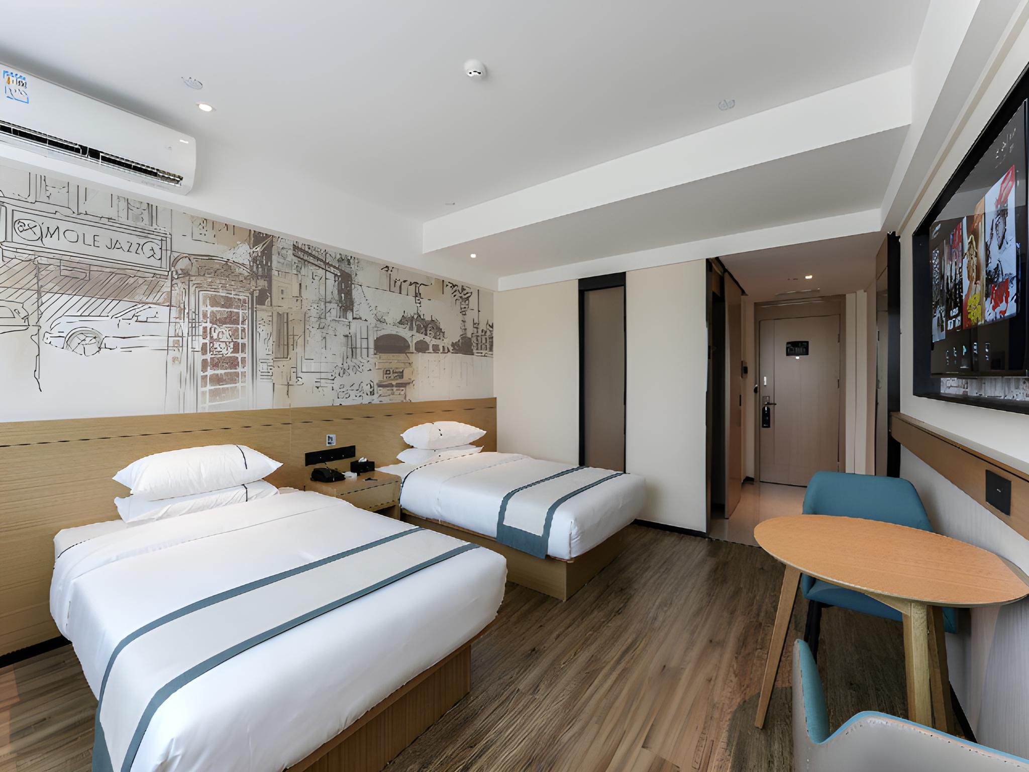 Dossen - Superior Twin Room