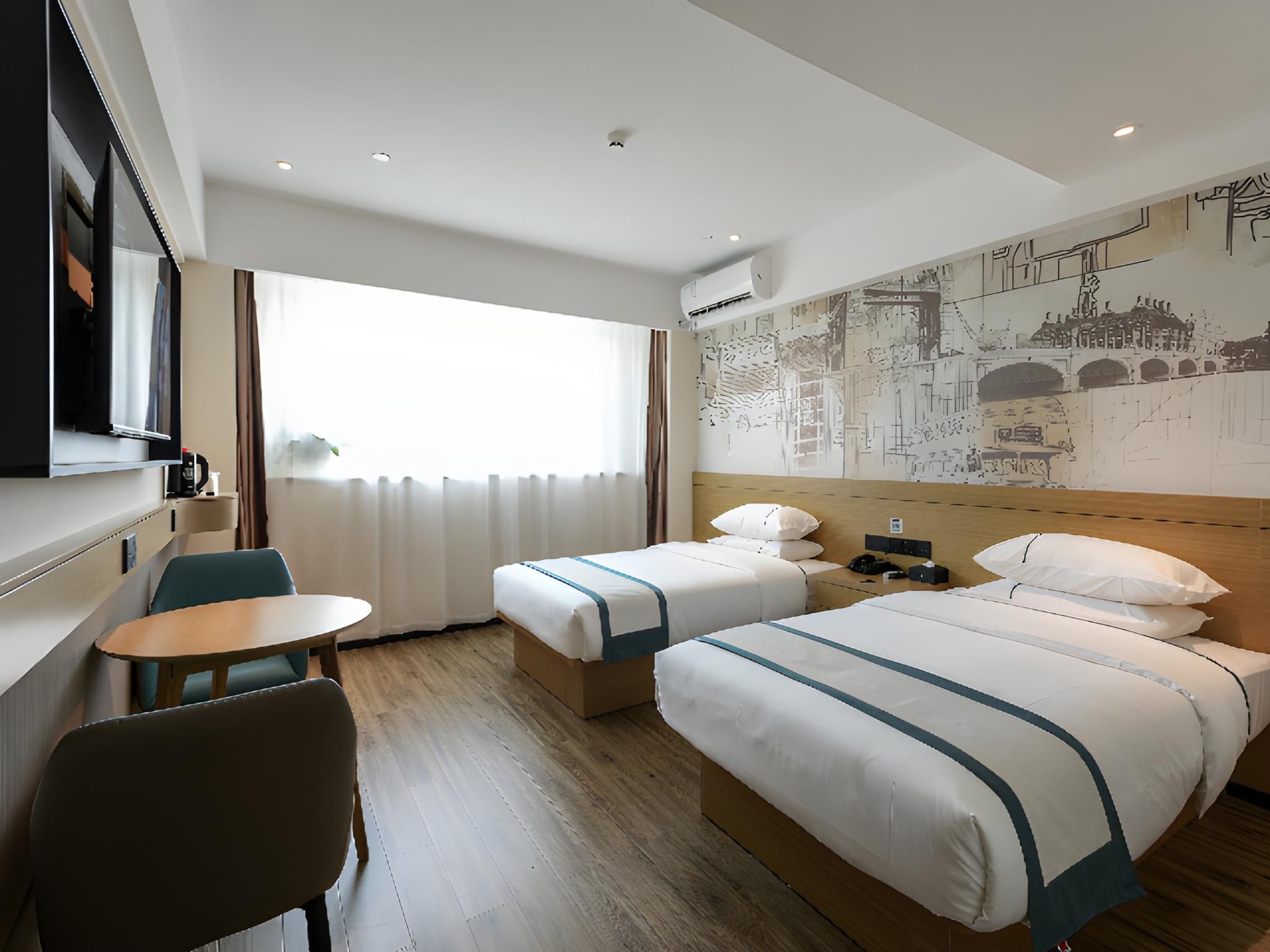 Dossen - Deluxe Twin Room