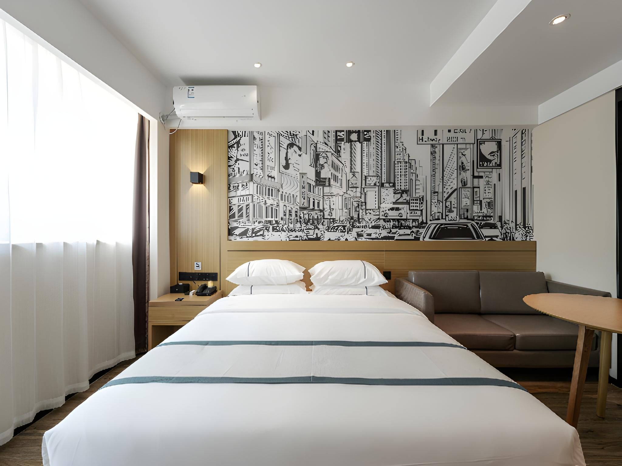 Dossen - Standard Bed Room