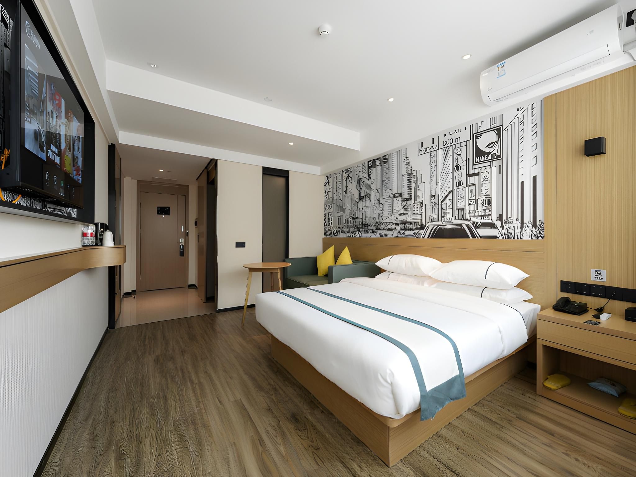 Dossen - Standard Bed Room