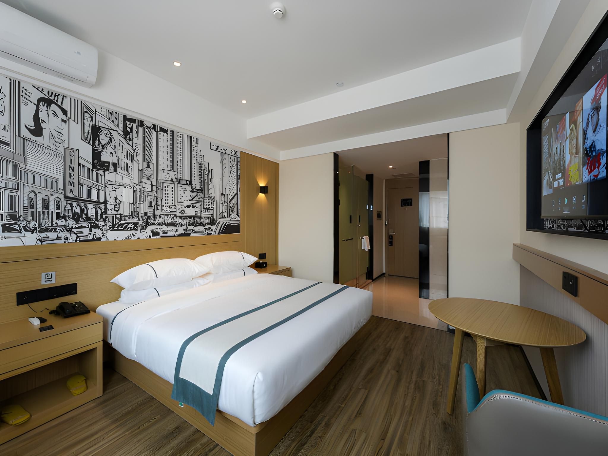 Dossen - Deluxe Bed Room