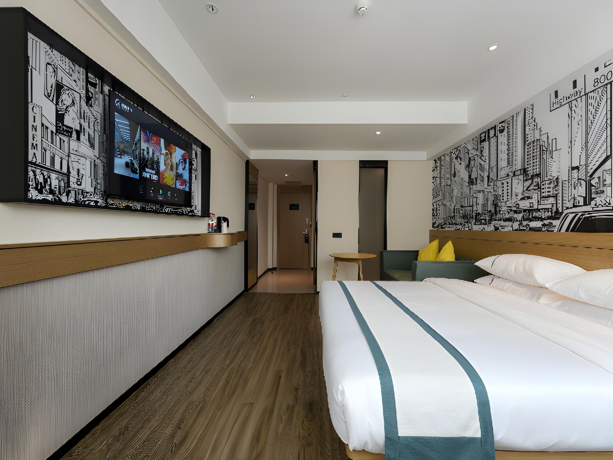 Dossen - Deluxe Bed Room