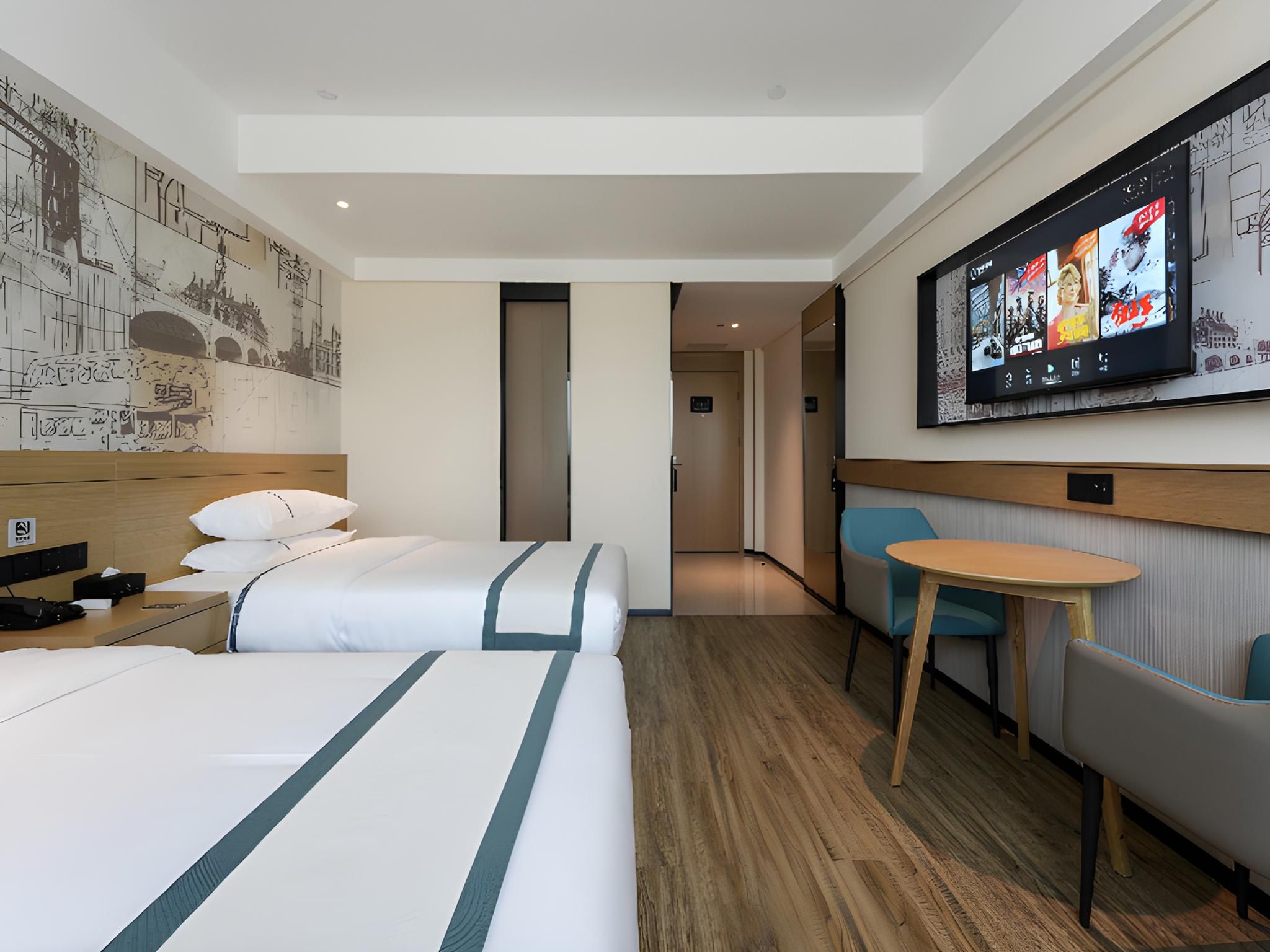 Dossen - Superior Twin Room