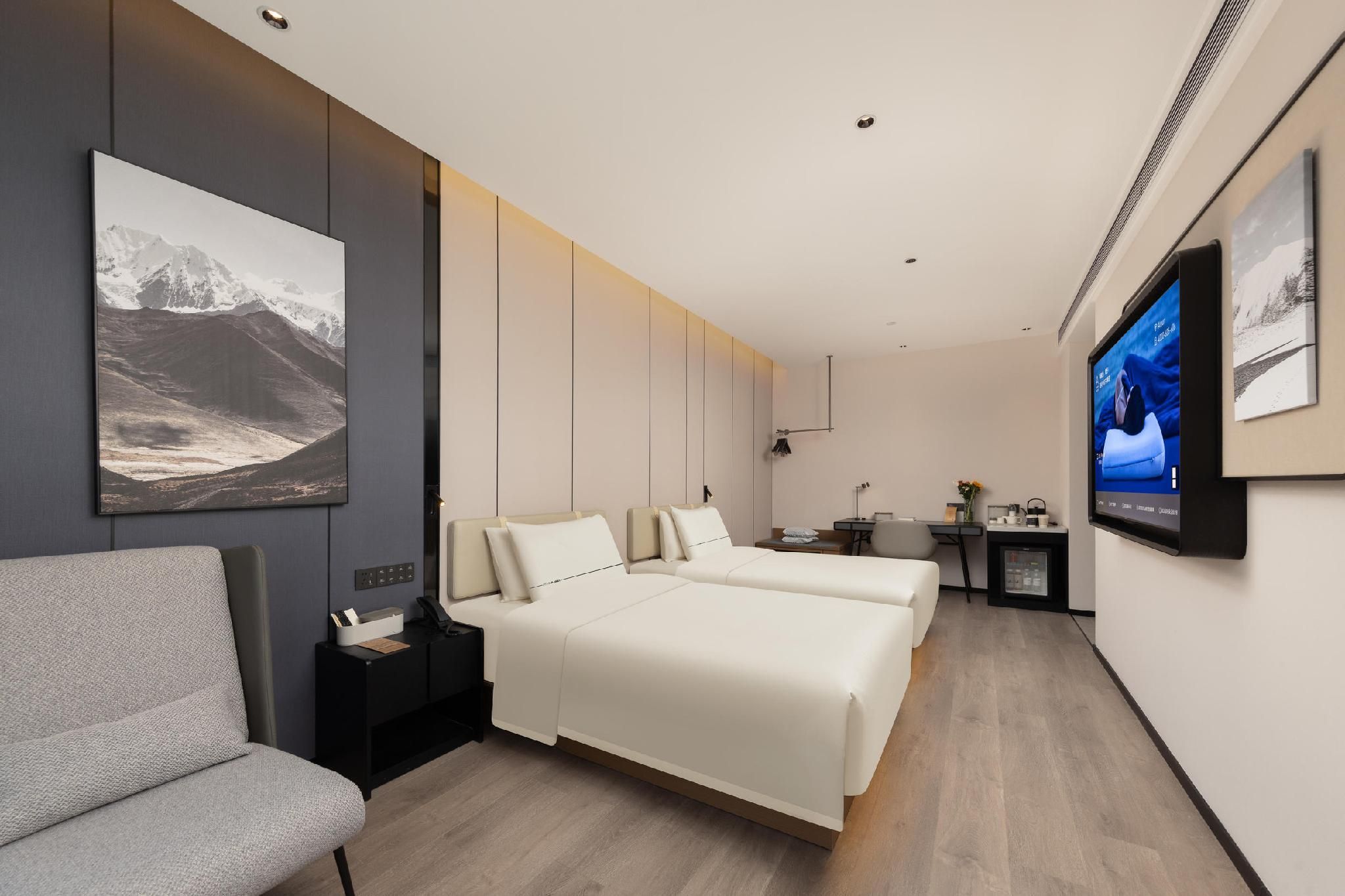 Atour - Premium Twin Room