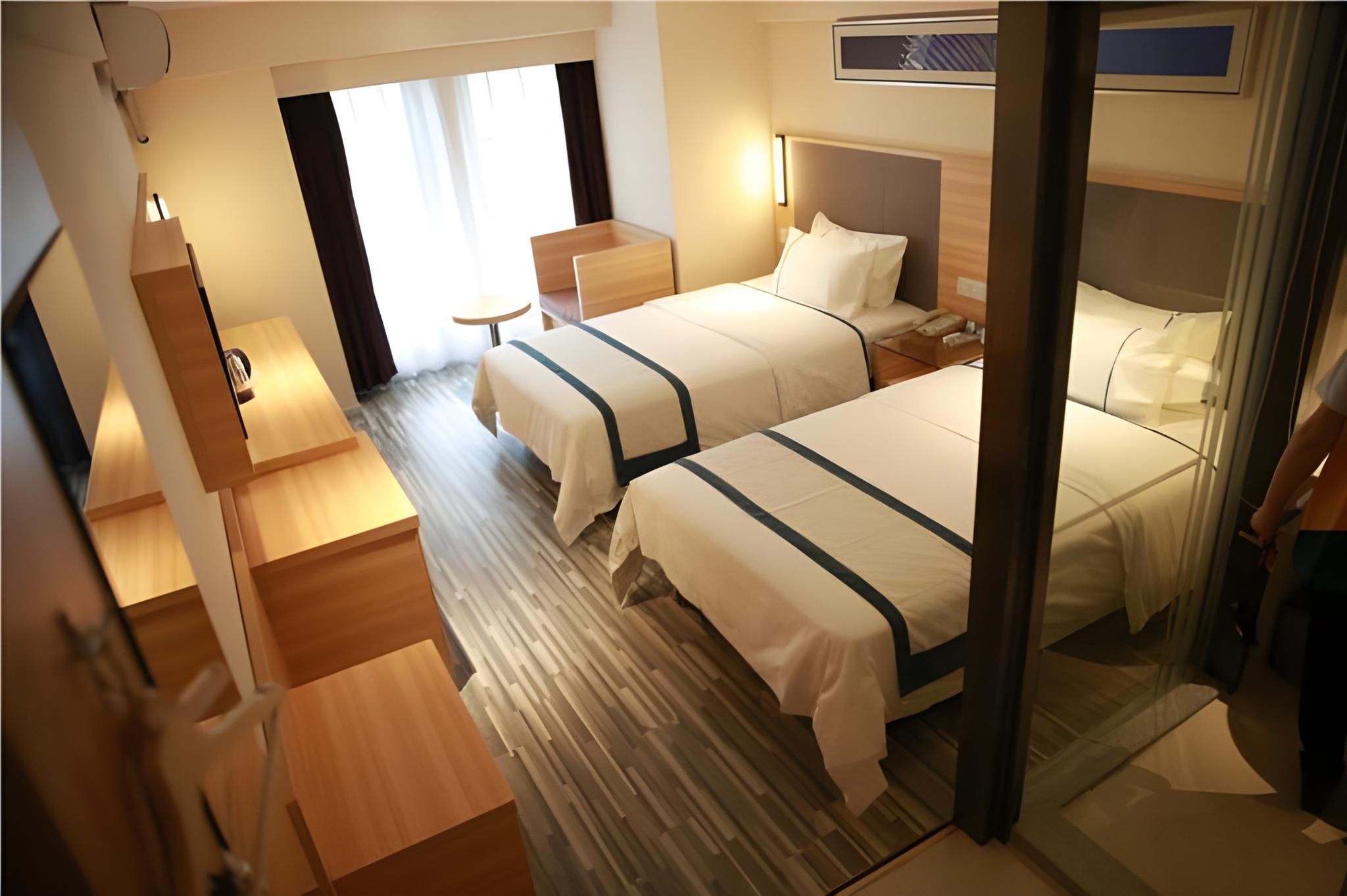 Dossen - Business Twin Room