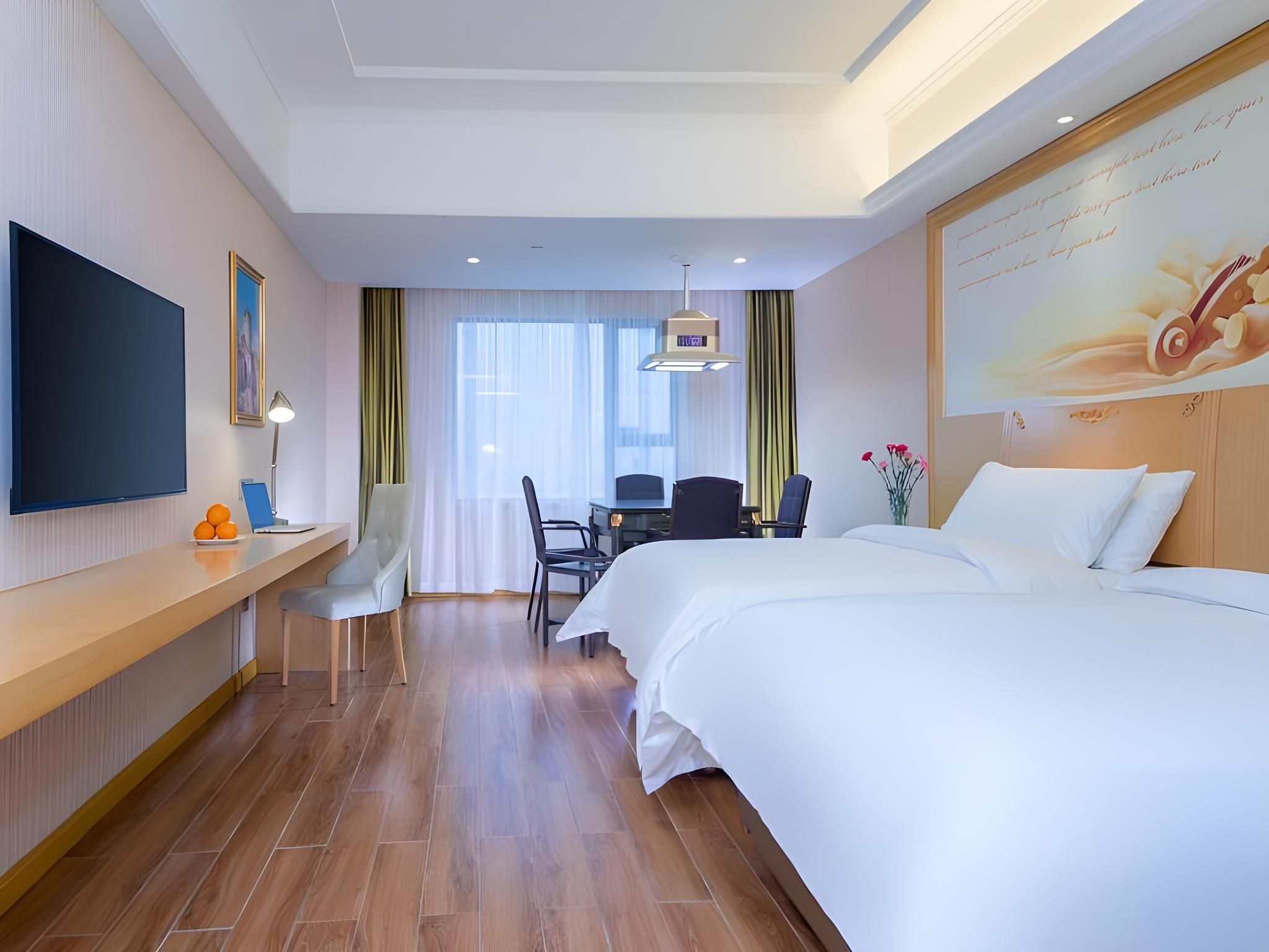 Vienna - Functional Chess Room With Twin Bed