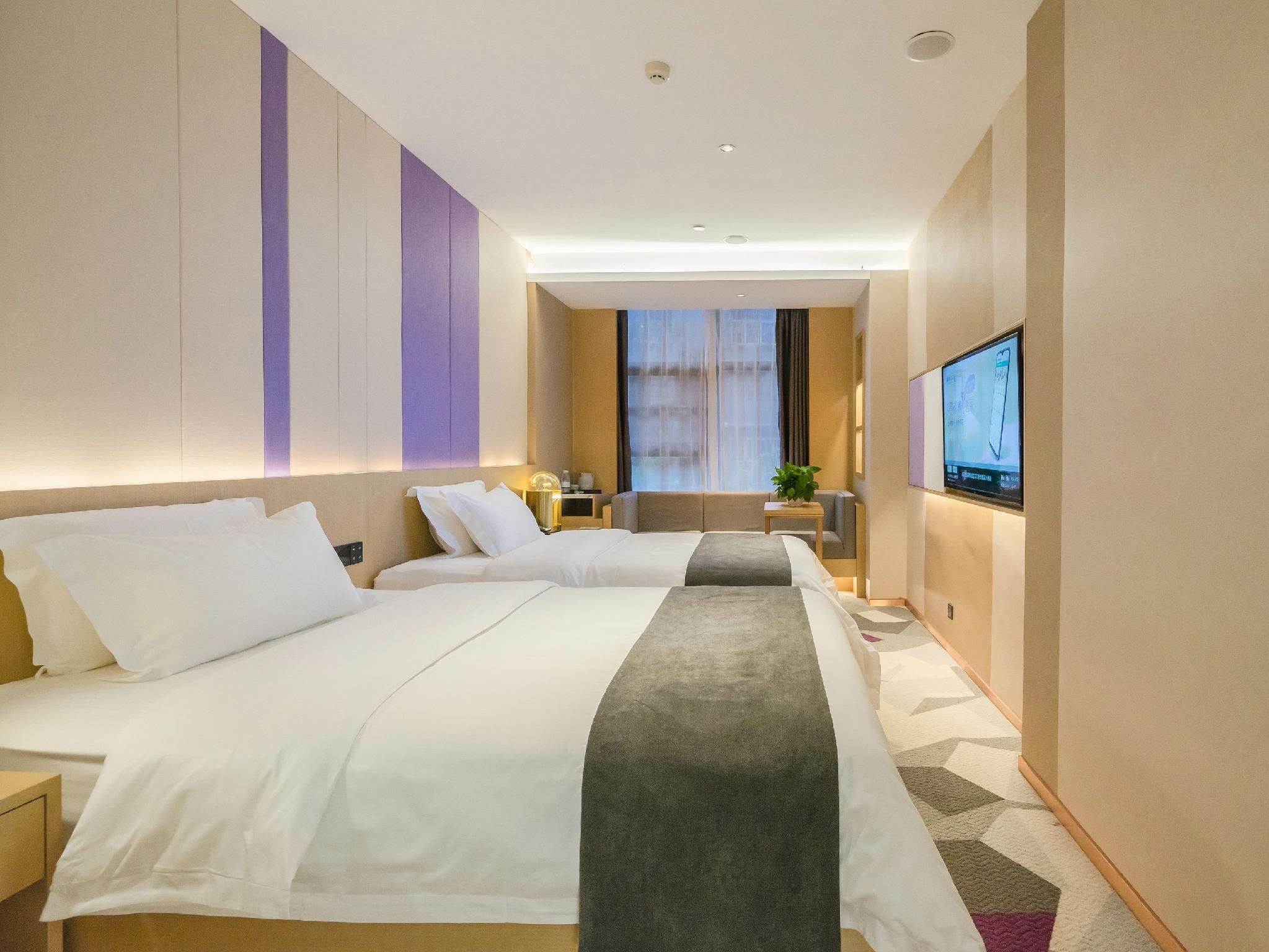 Twin Bed Standard Room