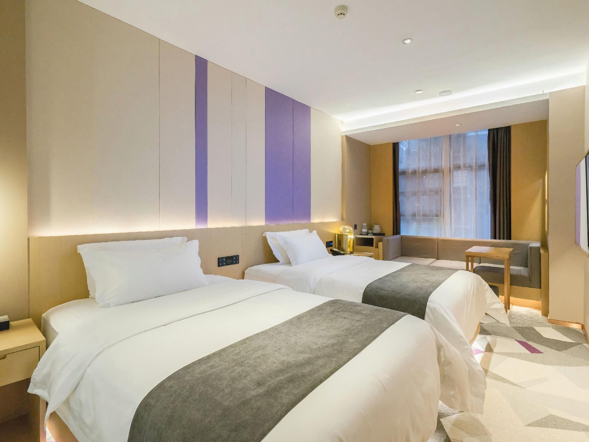Twin Bed Standard Room