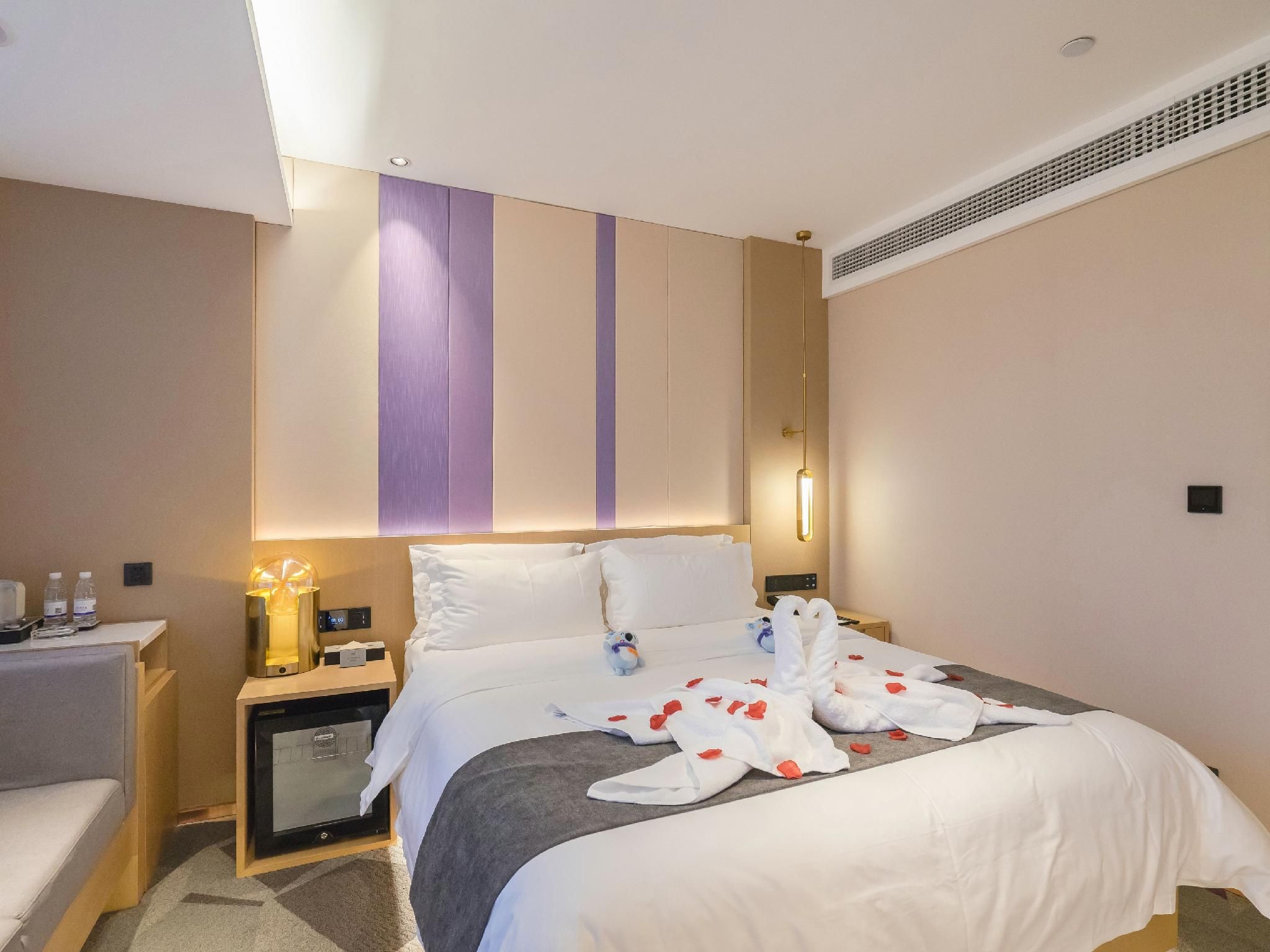 Lavande - Romantic Zunxiang Room