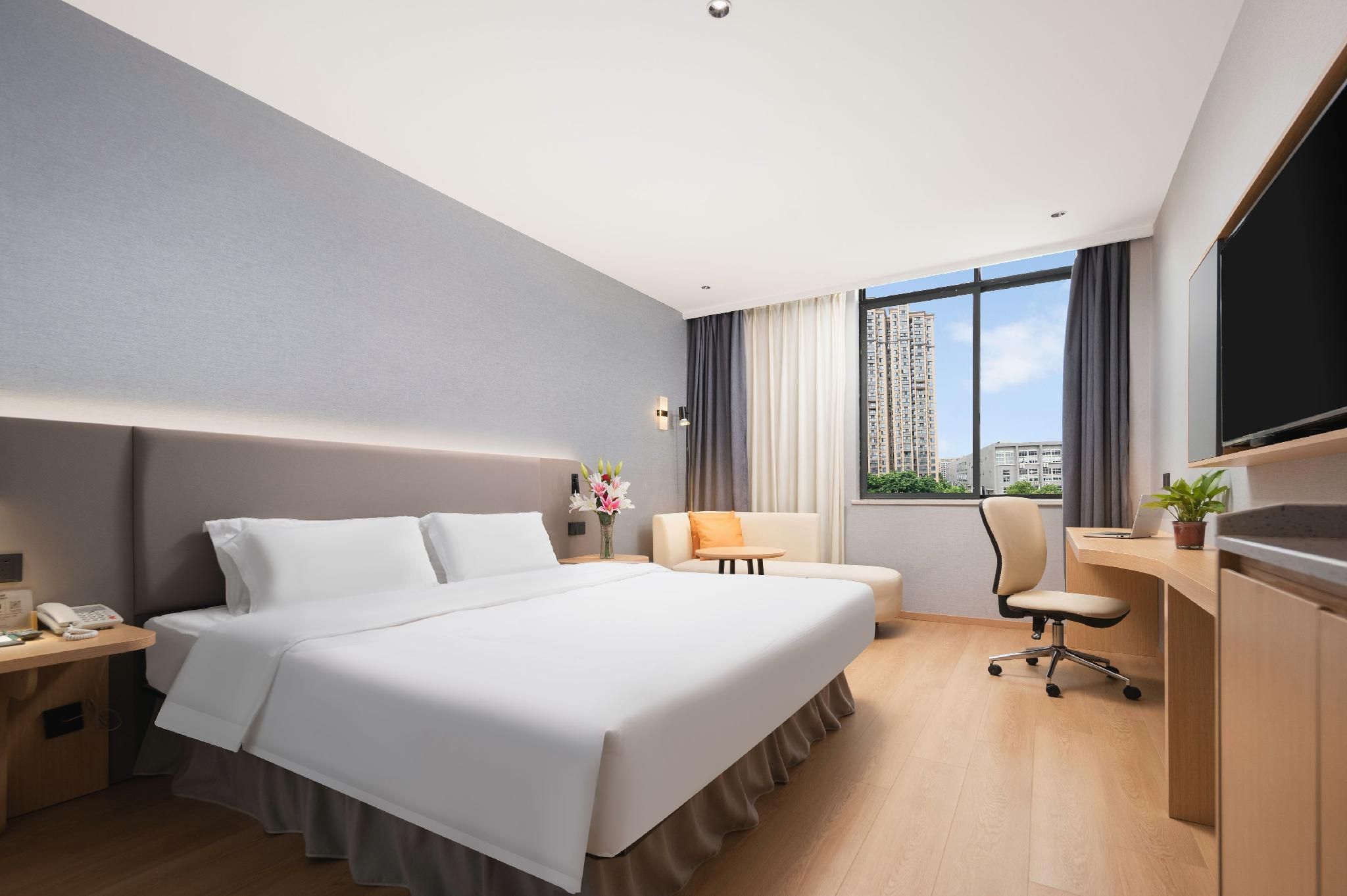 WH - Superior Bed Room