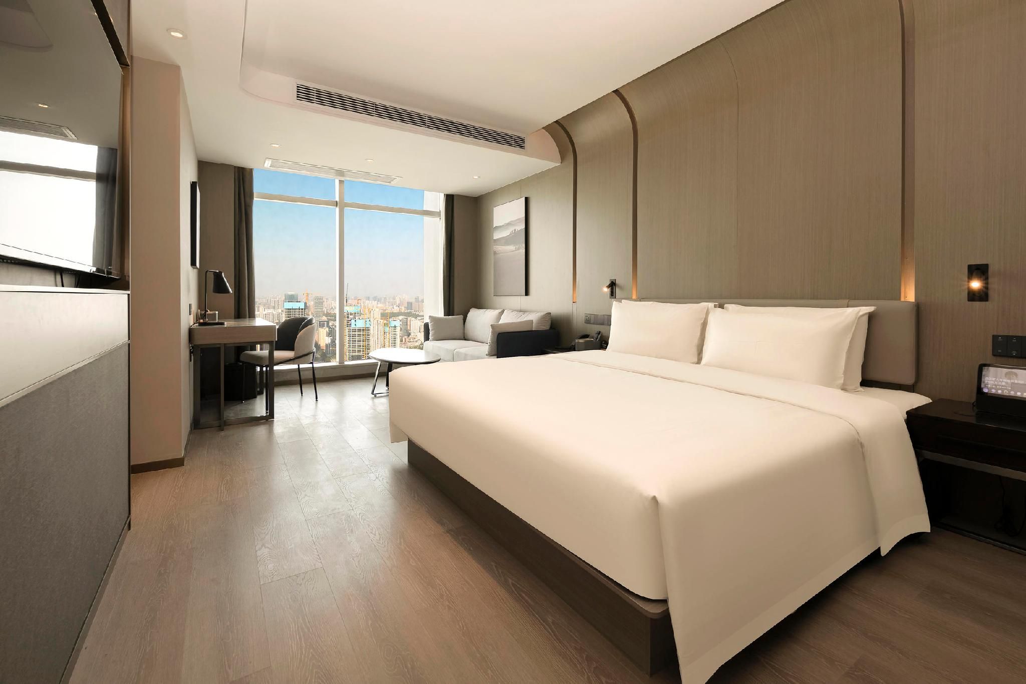 Atour - JIMU Queen Room with Lake view