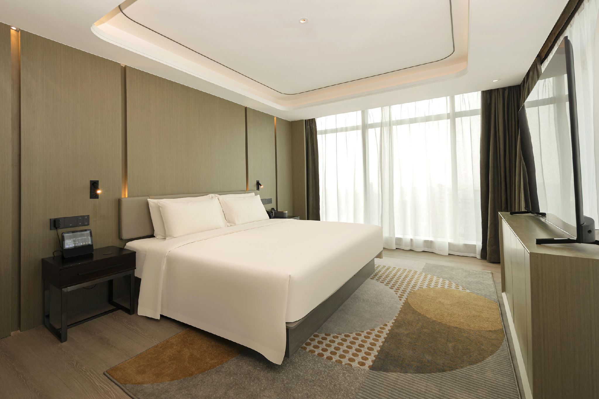 Atour - JIMU Suite with Lake View