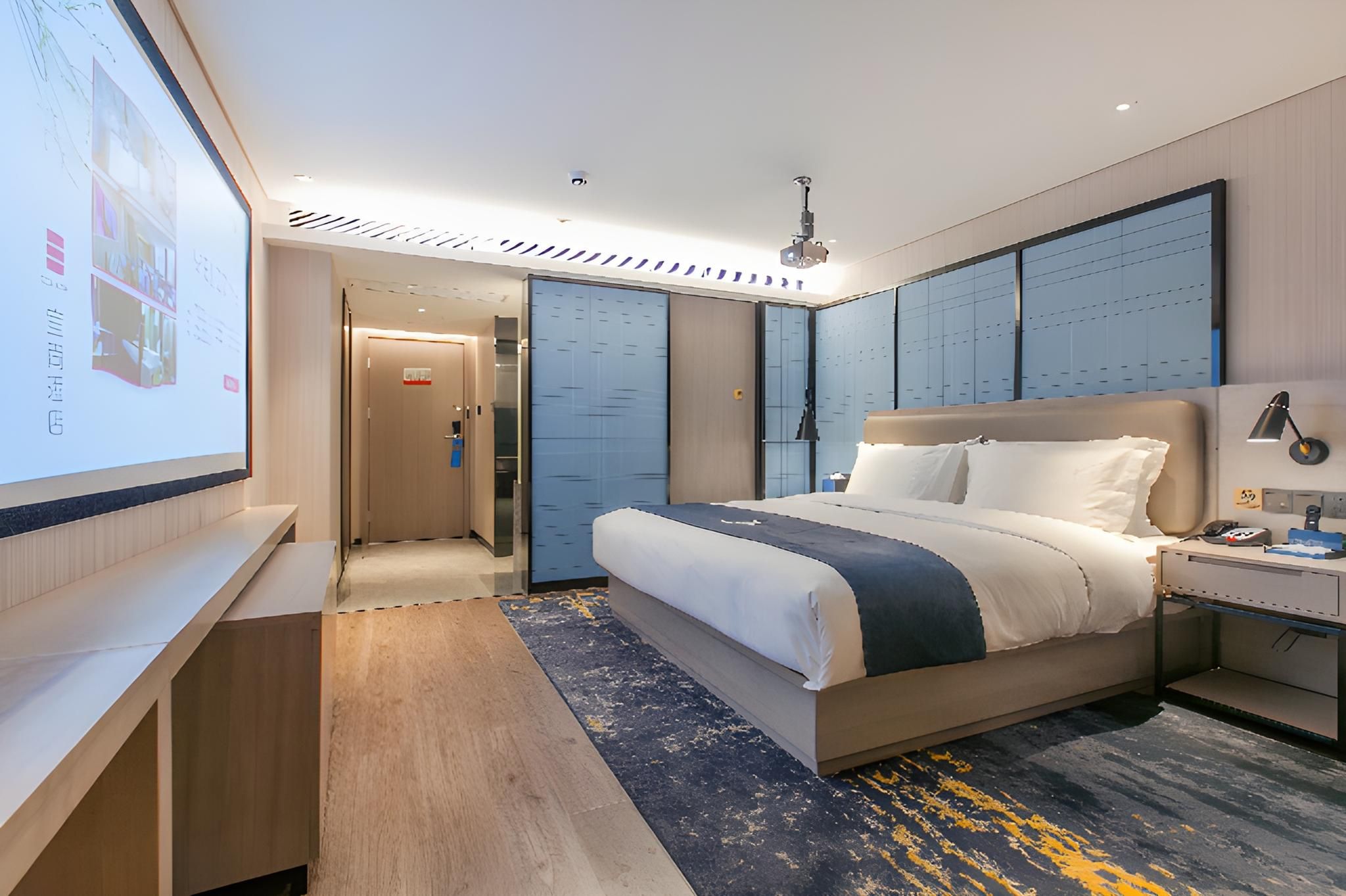 Dossen - Yingyuan Bed Room