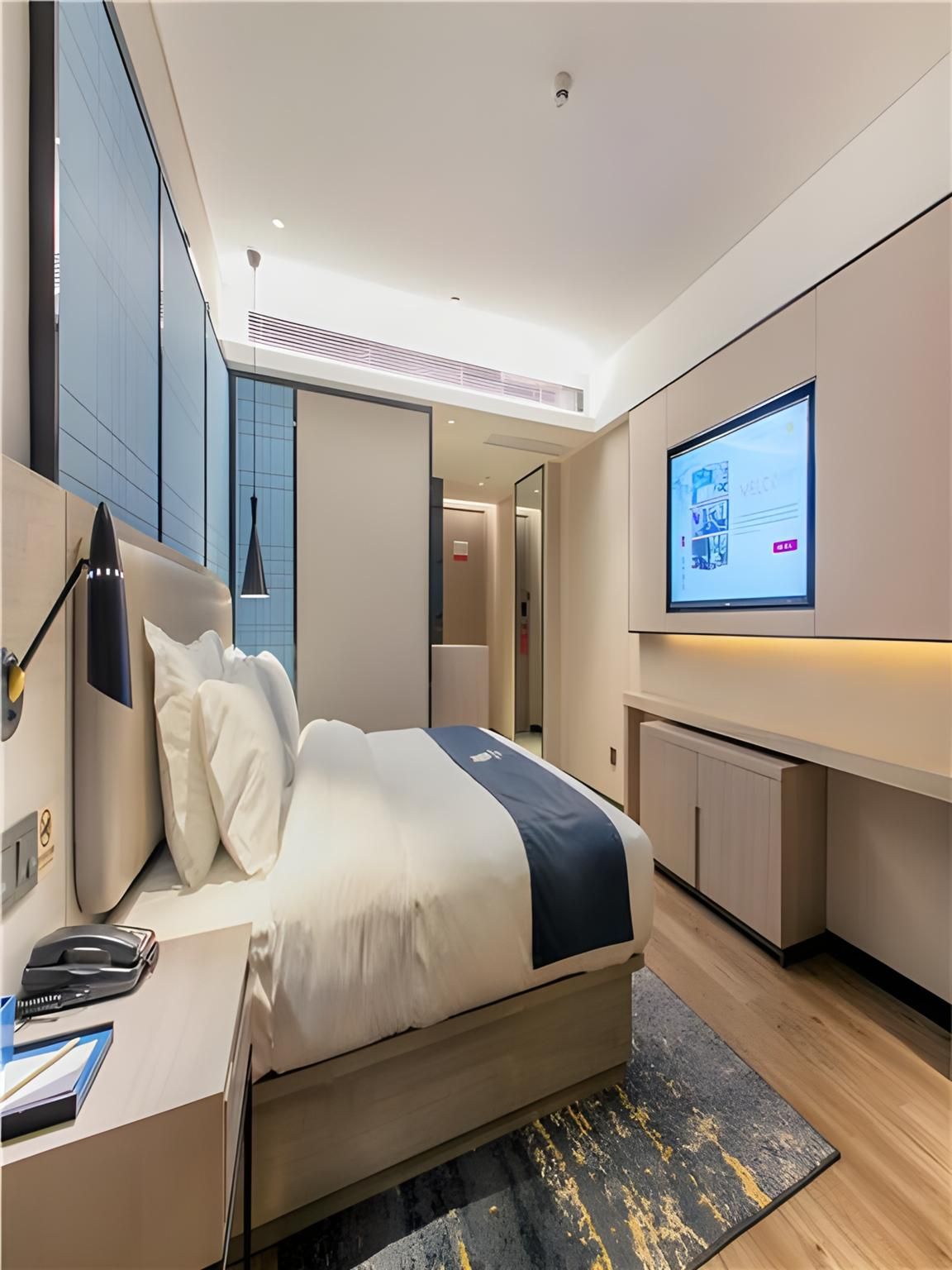 Dossen - Standard Bed Room