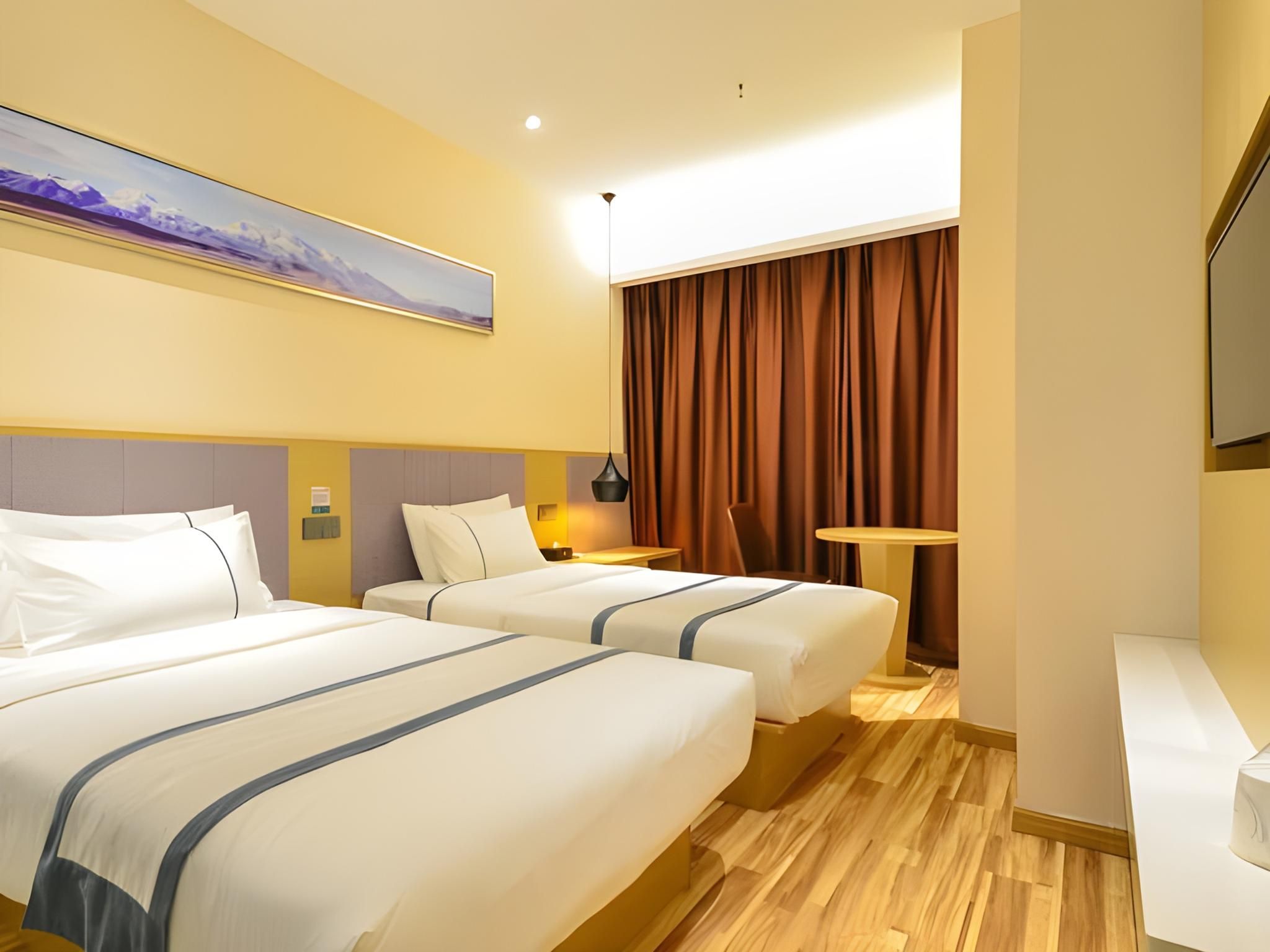 Dossen - Business Twin Room