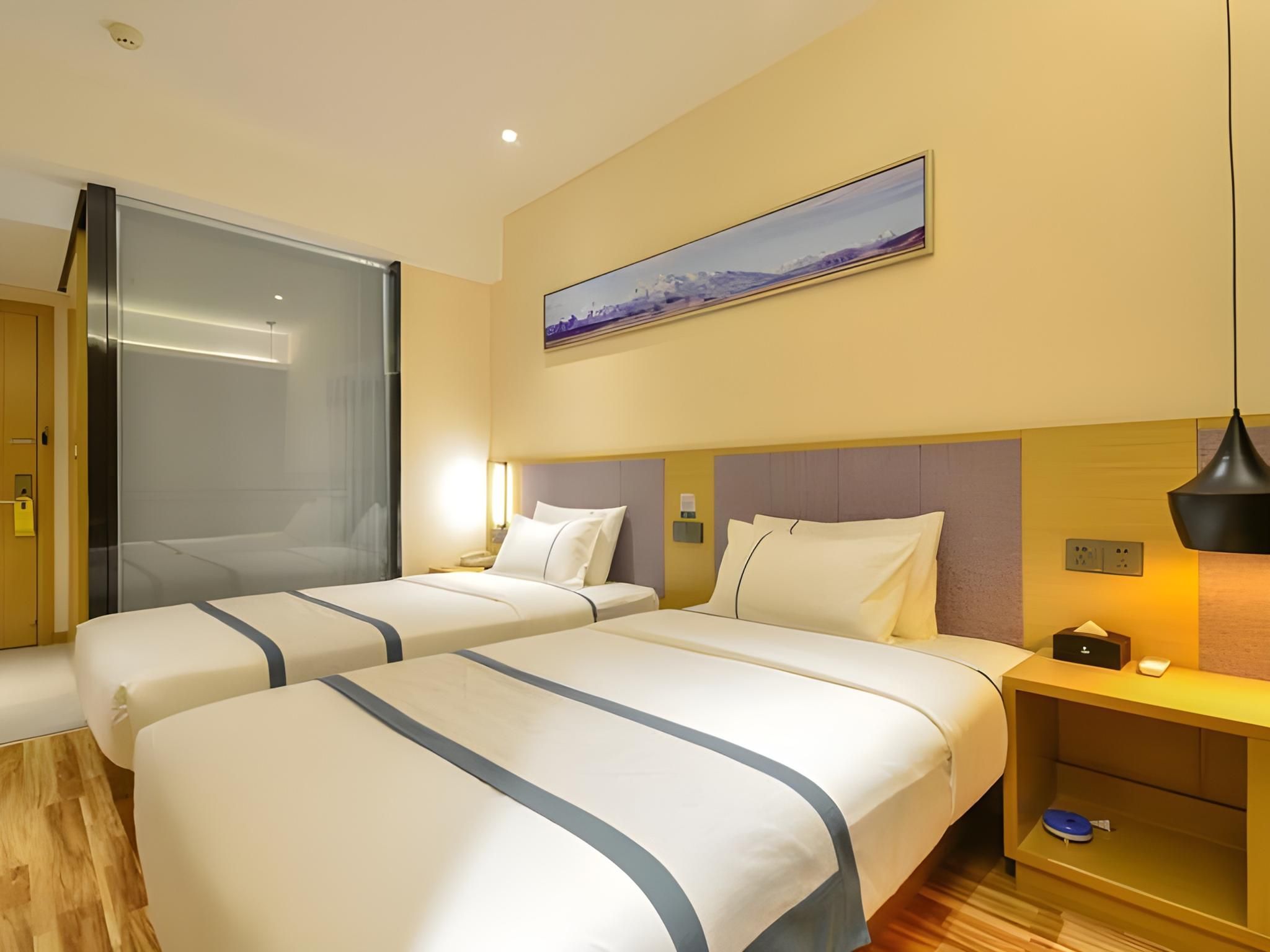 Dossen - Business Twin Room