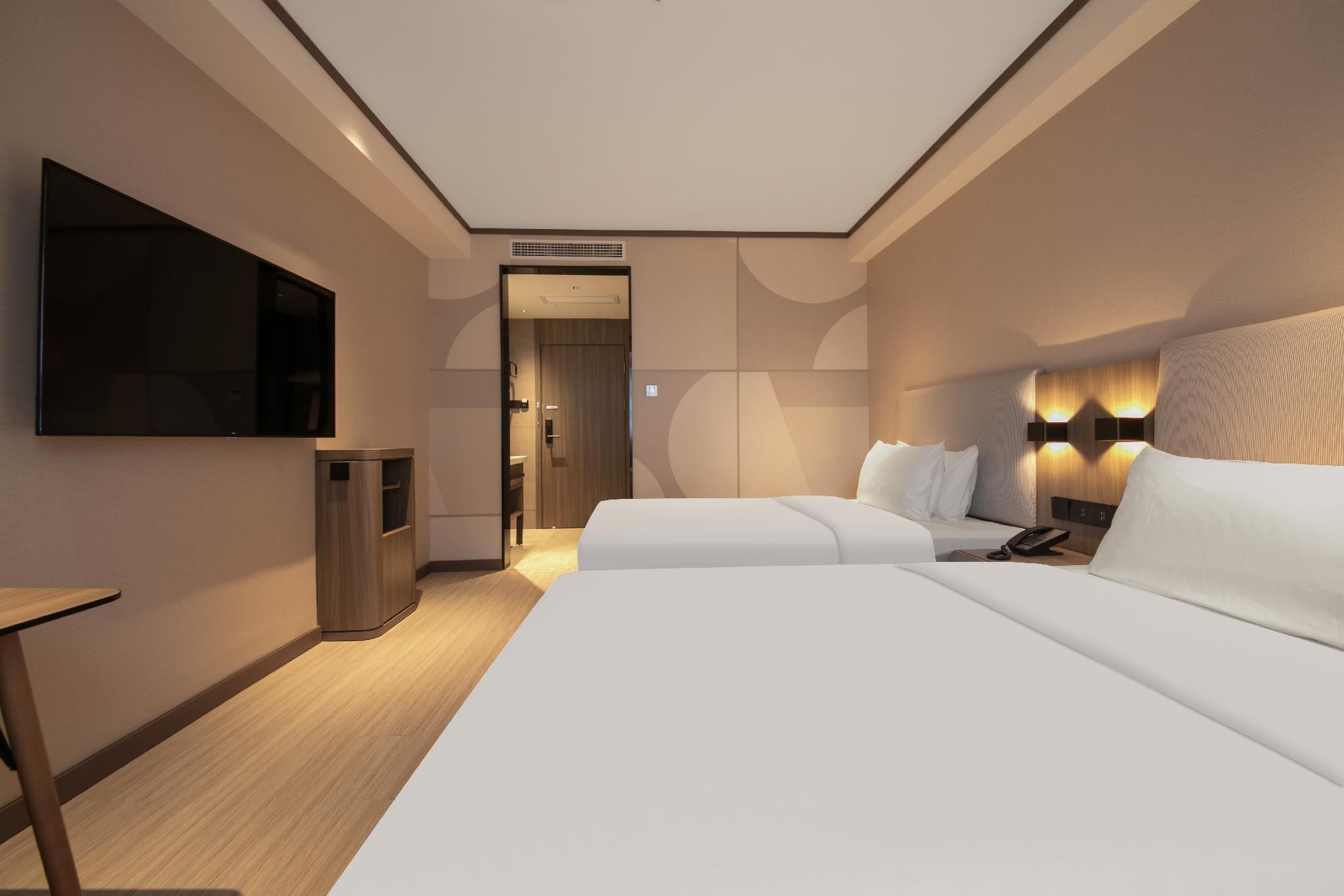 Huazhu - Twin Room