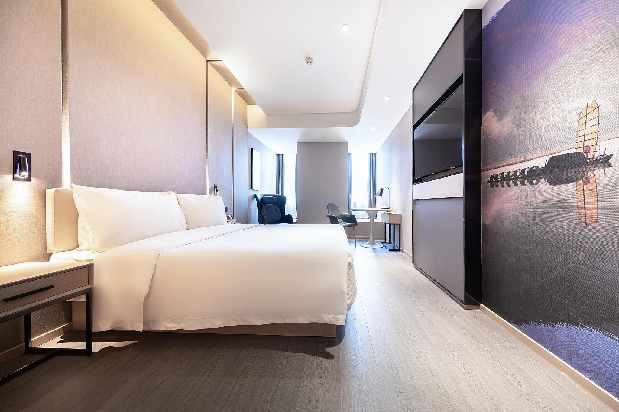 Atour - JIMU Queen Room