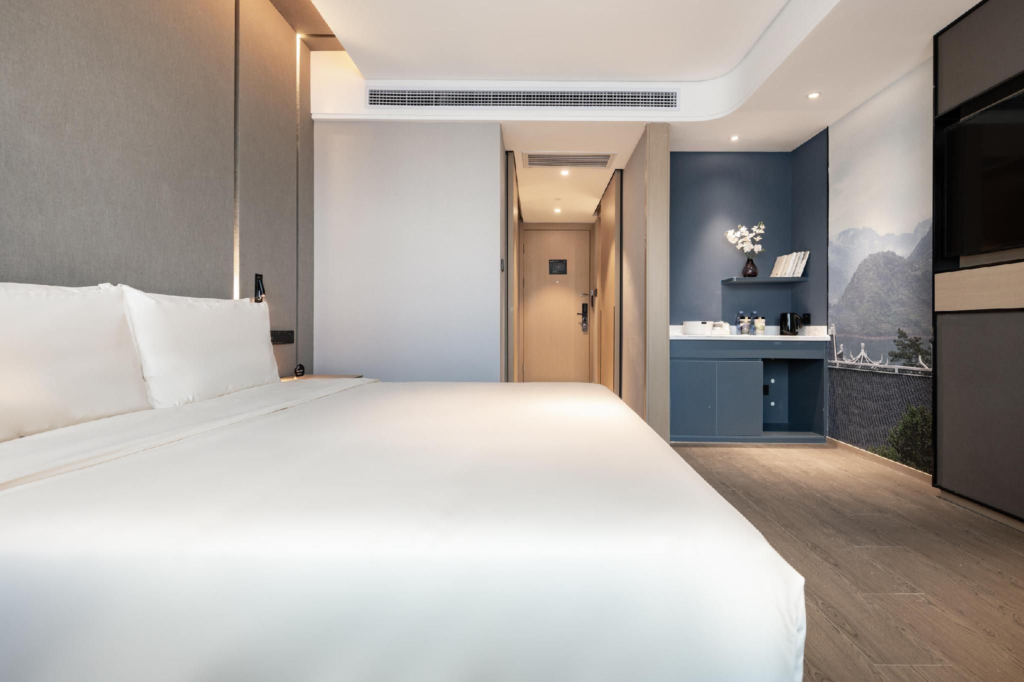 Executive room, Guest room, 1 Queen