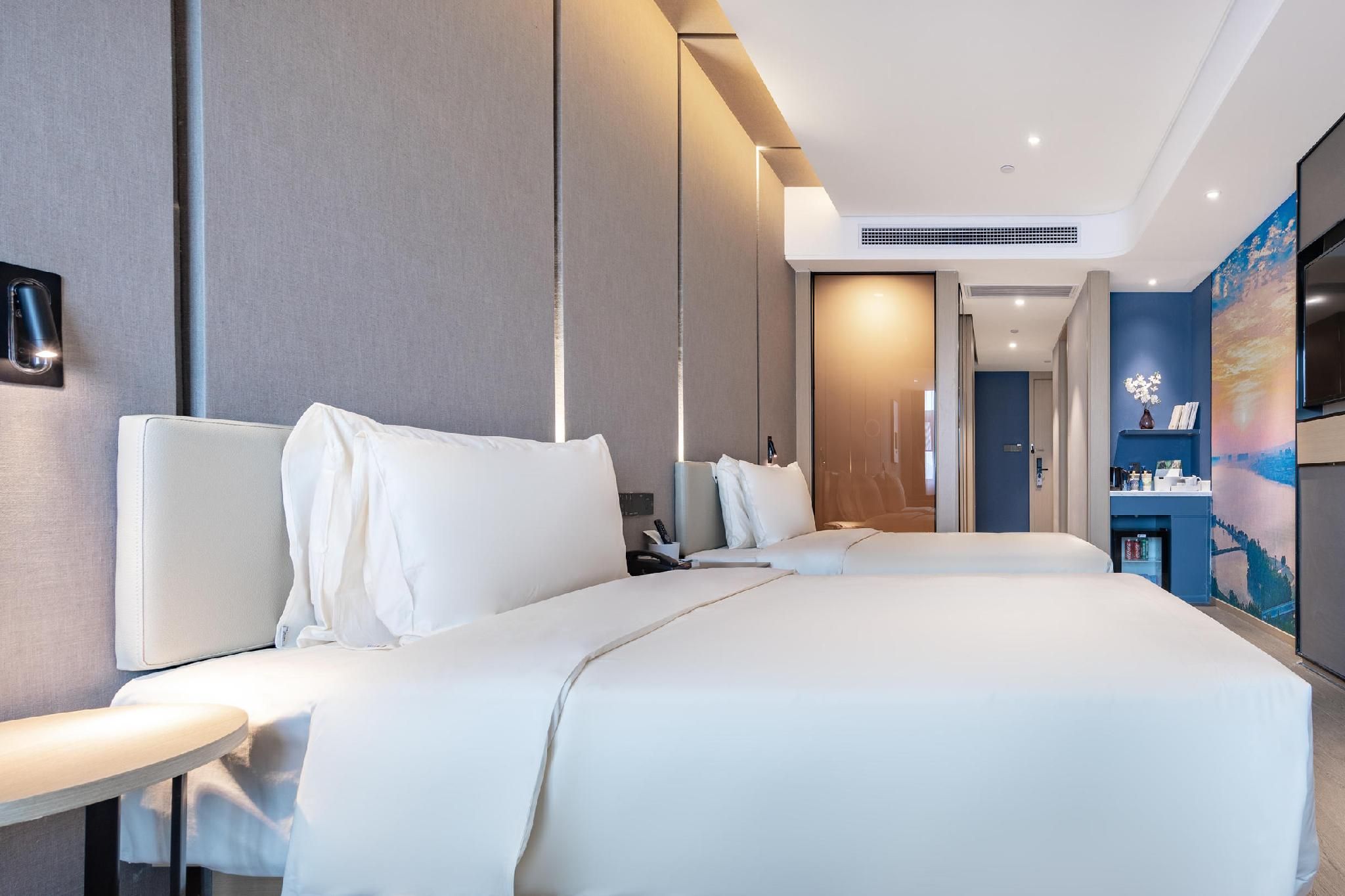 Atour - JIMU Twin Room
