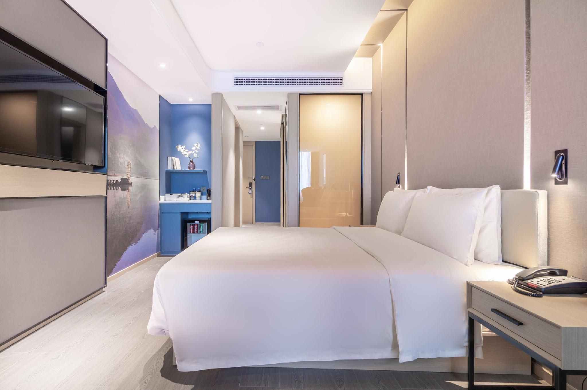Atour - JIMU Queen Room