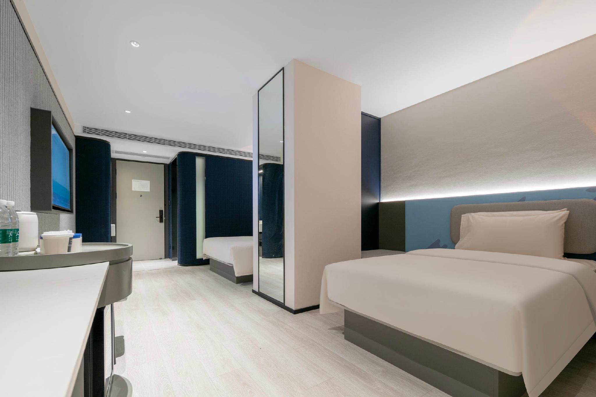 Family Bonding Twin Room