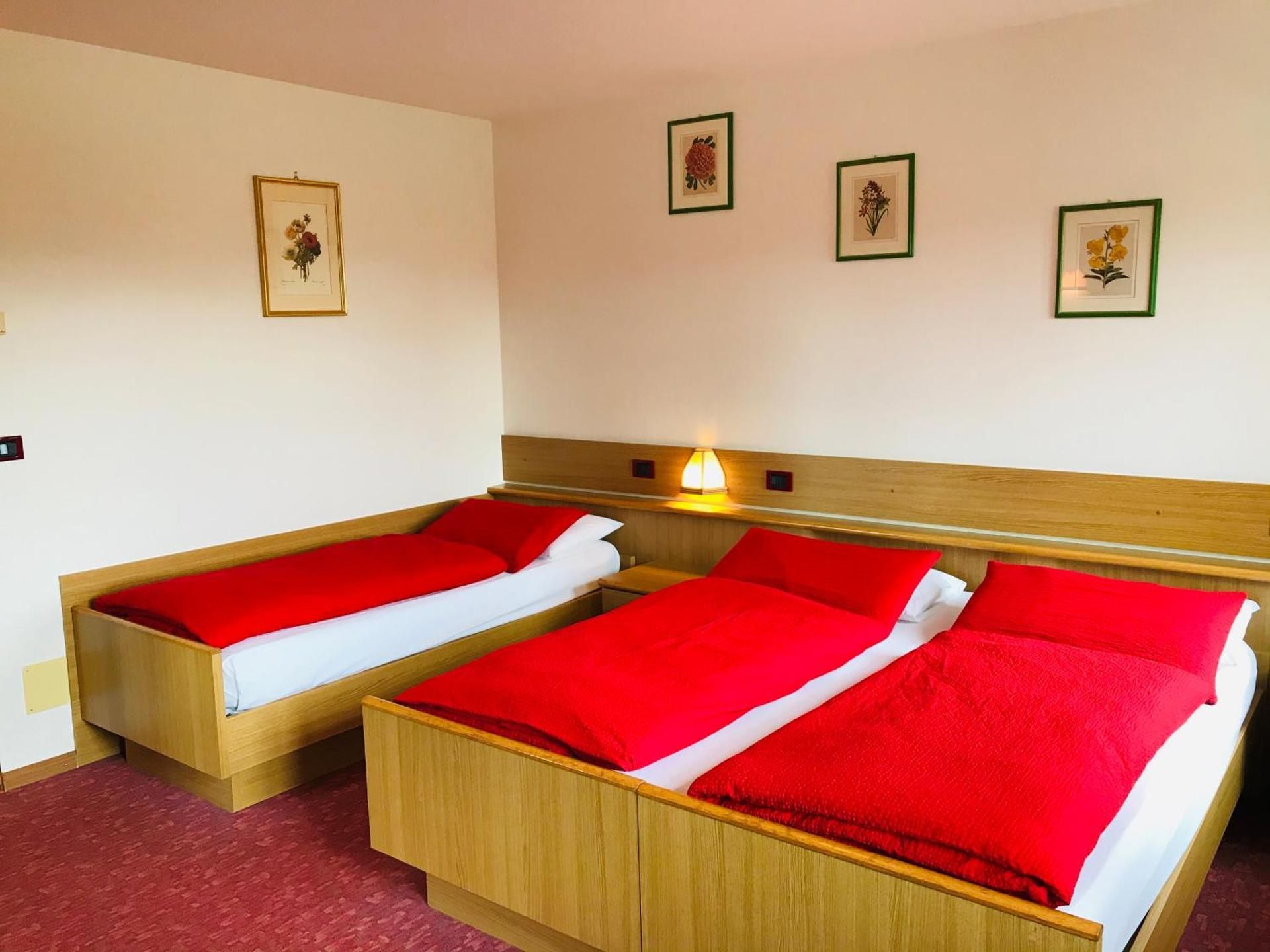 Triple Room with Private Bathroom