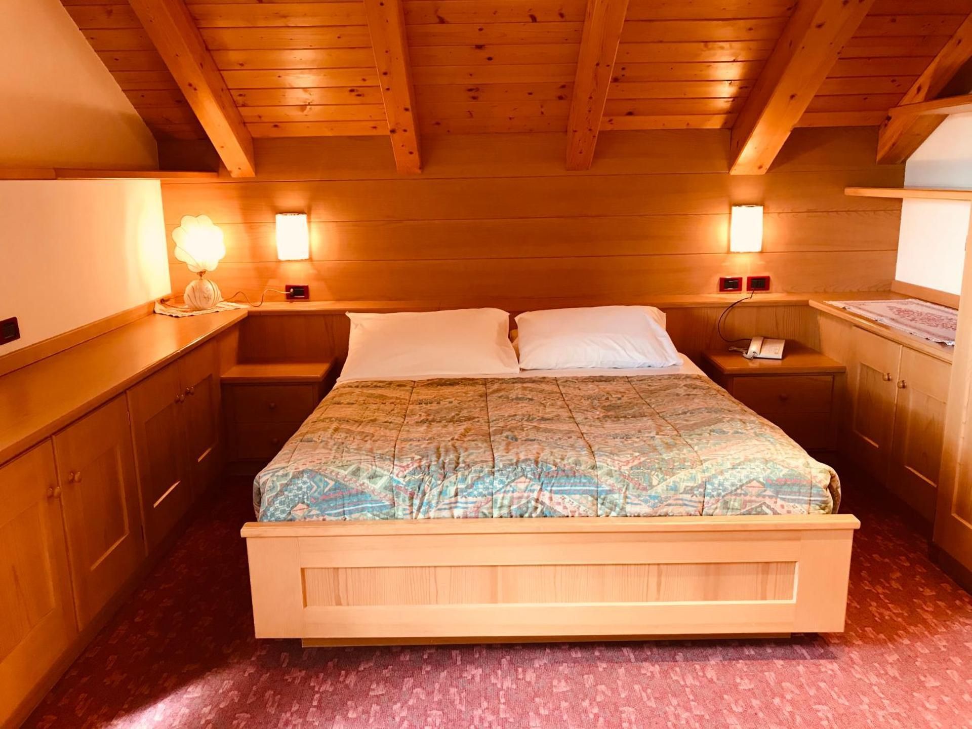 Rifugio Capanna Passo Valles Family Junior Suite