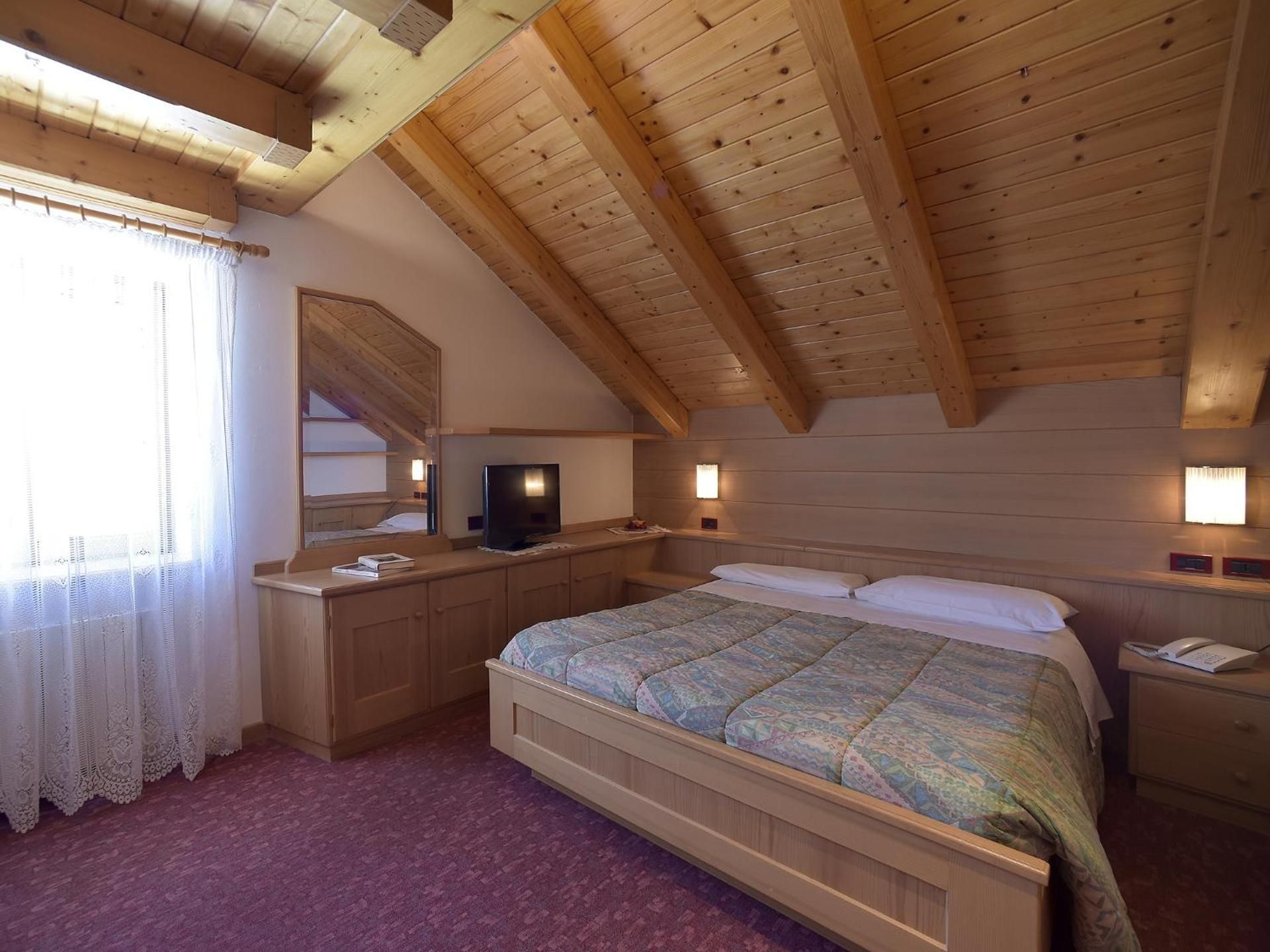 Rifugio Capanna Passo Valles Family Junior Suite 2