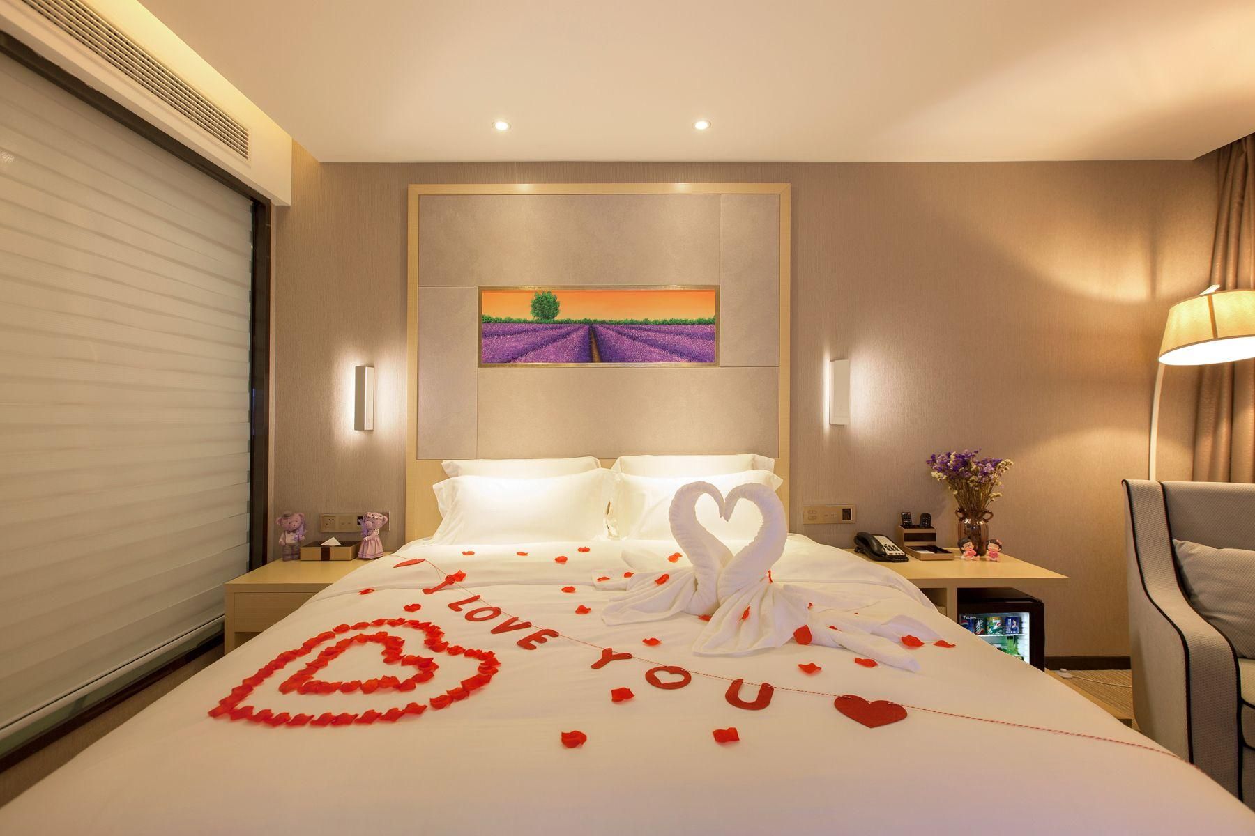 Lavande - Romantic Youxiang Room