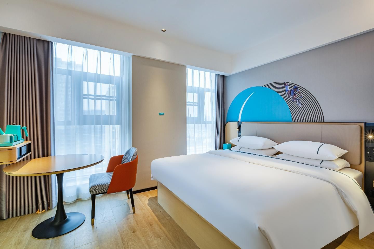 Intelligent Standard Queen Room