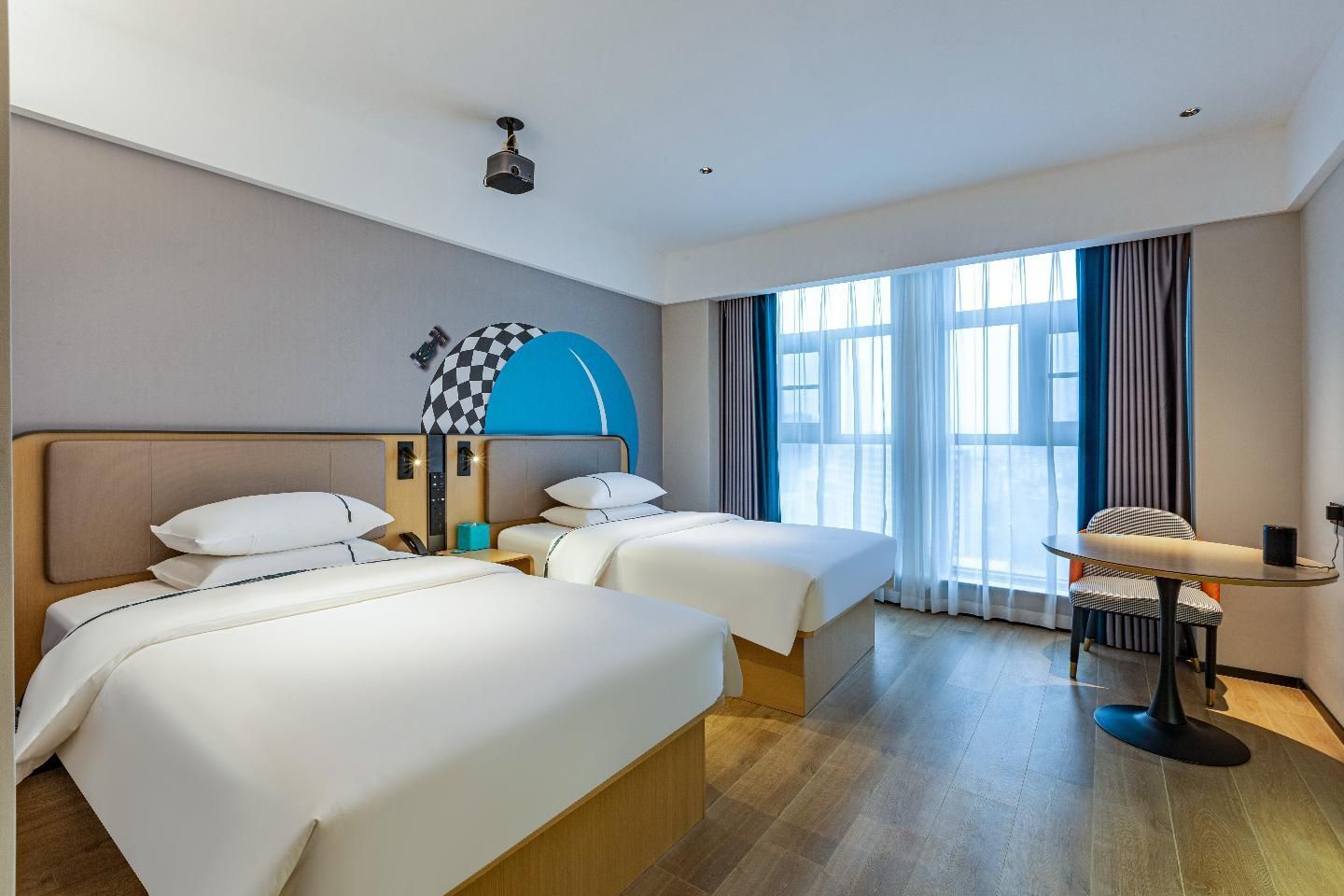Dossen - Intelligent Superior 2 Twin Room