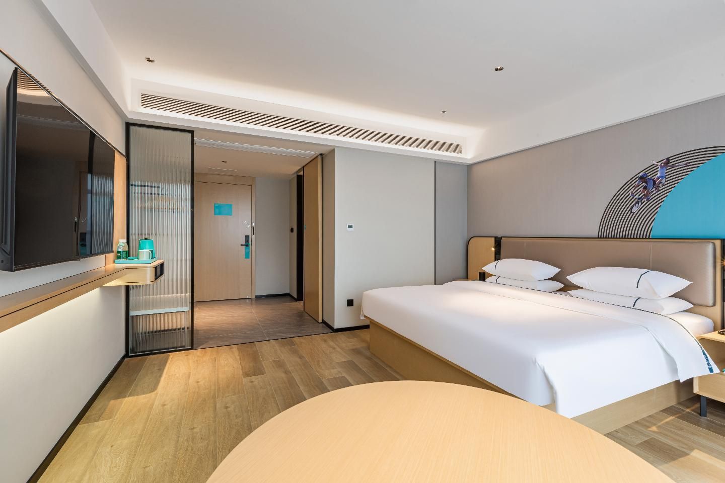 Dossen - Business Intelligent 1 Bed Room