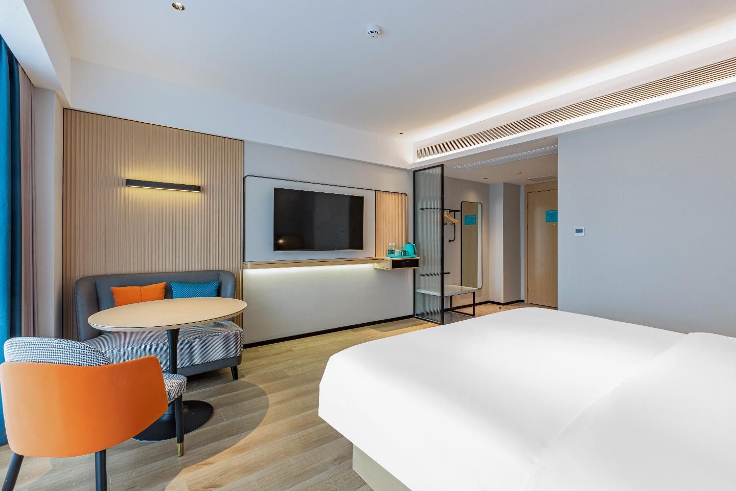 Dossen - Intelligent Superior 1 Bed Room