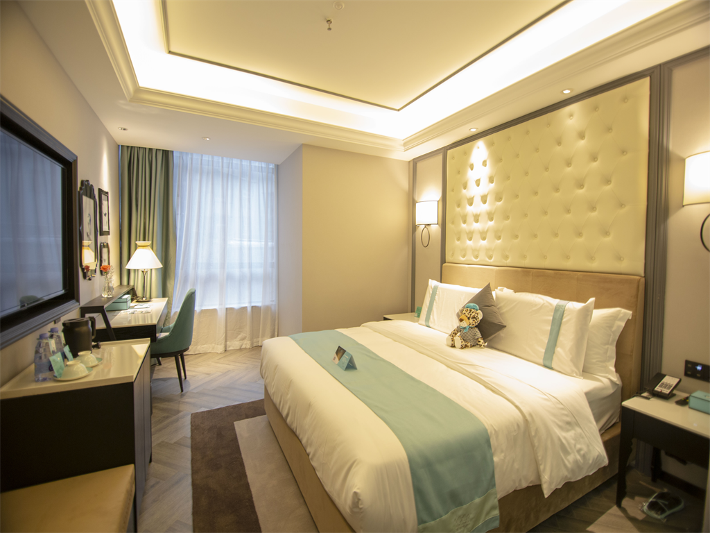 Xana - Deluxe Bed Room