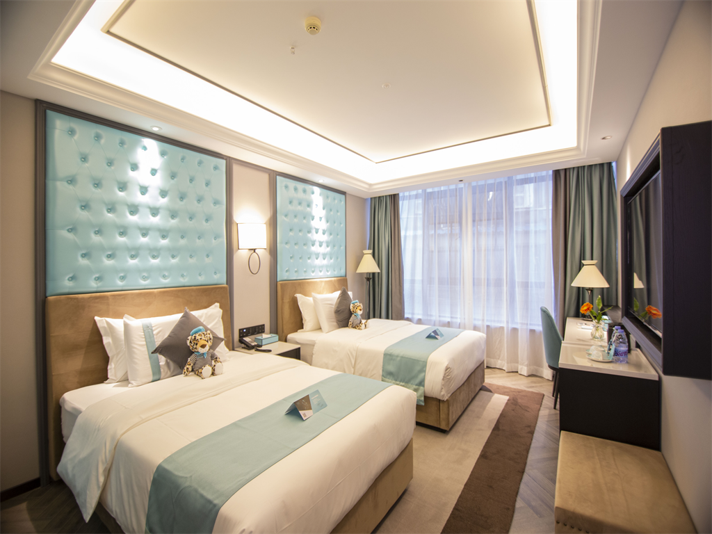 Xana - Deluxe Twin Room Bed Room