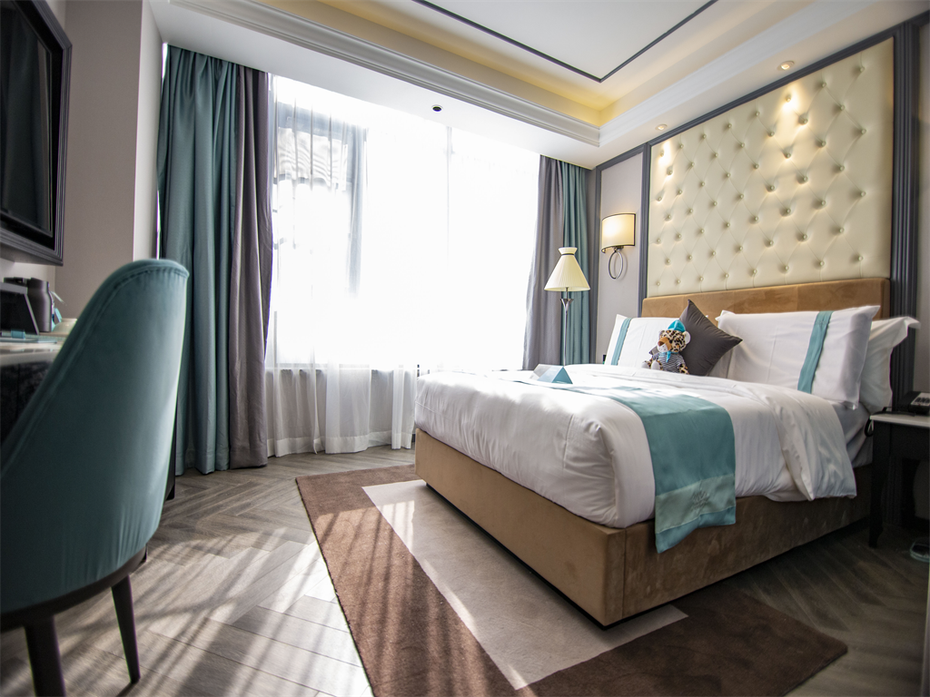 Xana - Deluxe Bed Room