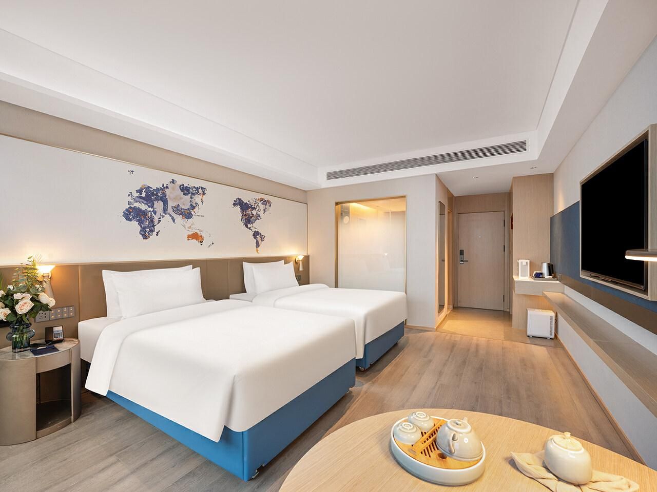 WH - Youxiang Intelligent Twin Room