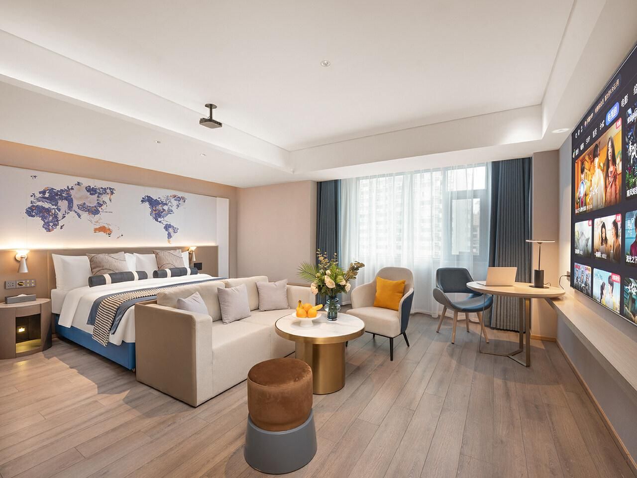 WH - Zunxiang Cinema 1 Bed Room